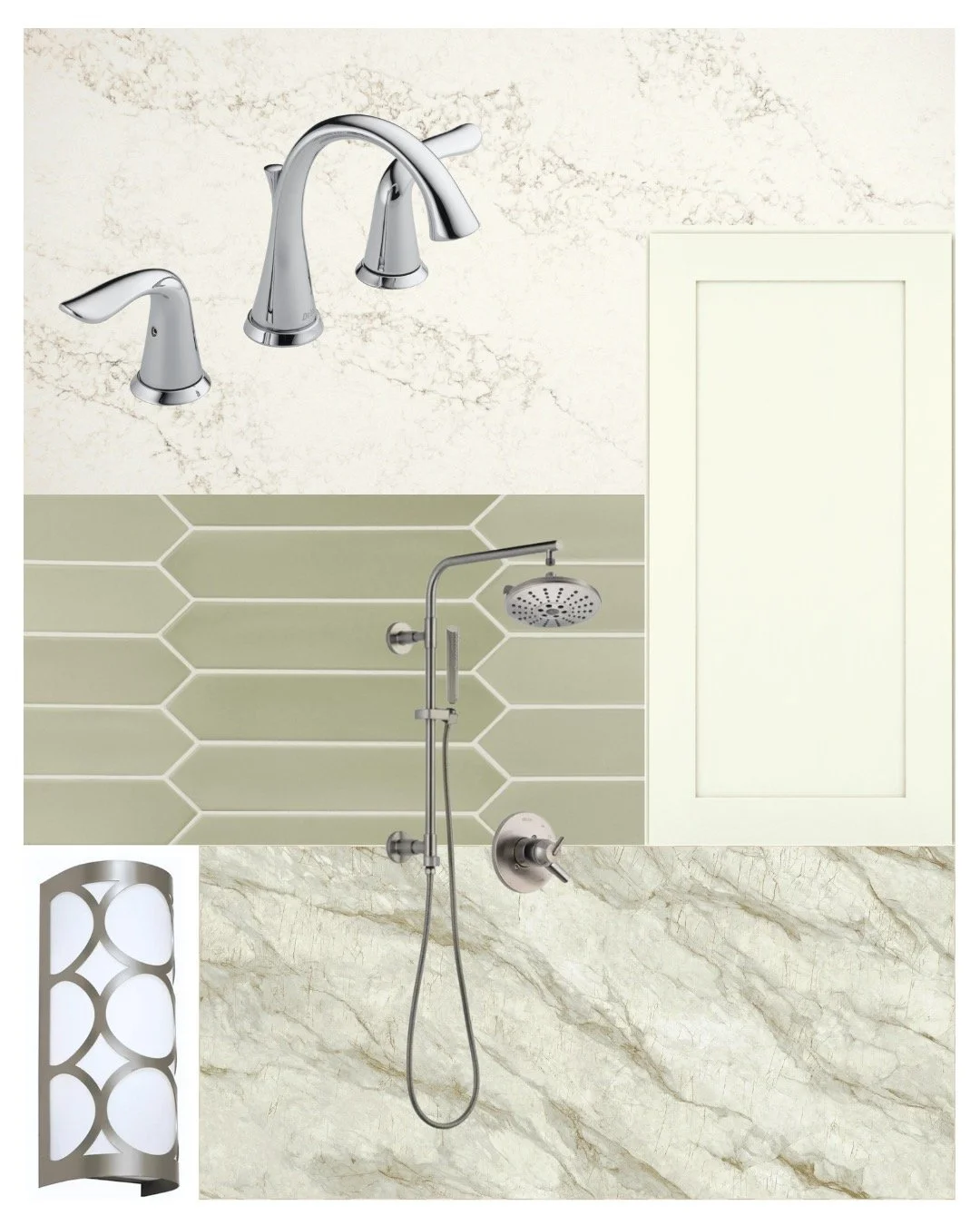 Just wait until you see the before and after for this Guest Bathroom!