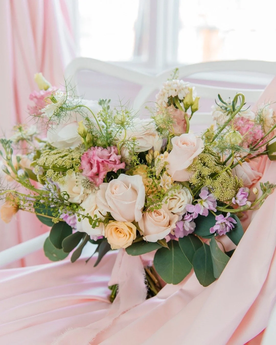 All that pastel ♡ 

📸Photography + Cinematography + Creative Direction @annakrasovska_photography 
🌸Floral Design Design @bloomberry.and.co 

#WedLuxe #StyledShoot #PastelWedding #WeddingInspo #LuxuryWeddings #WeddingDesign #FloralDreams #AsSeenInW