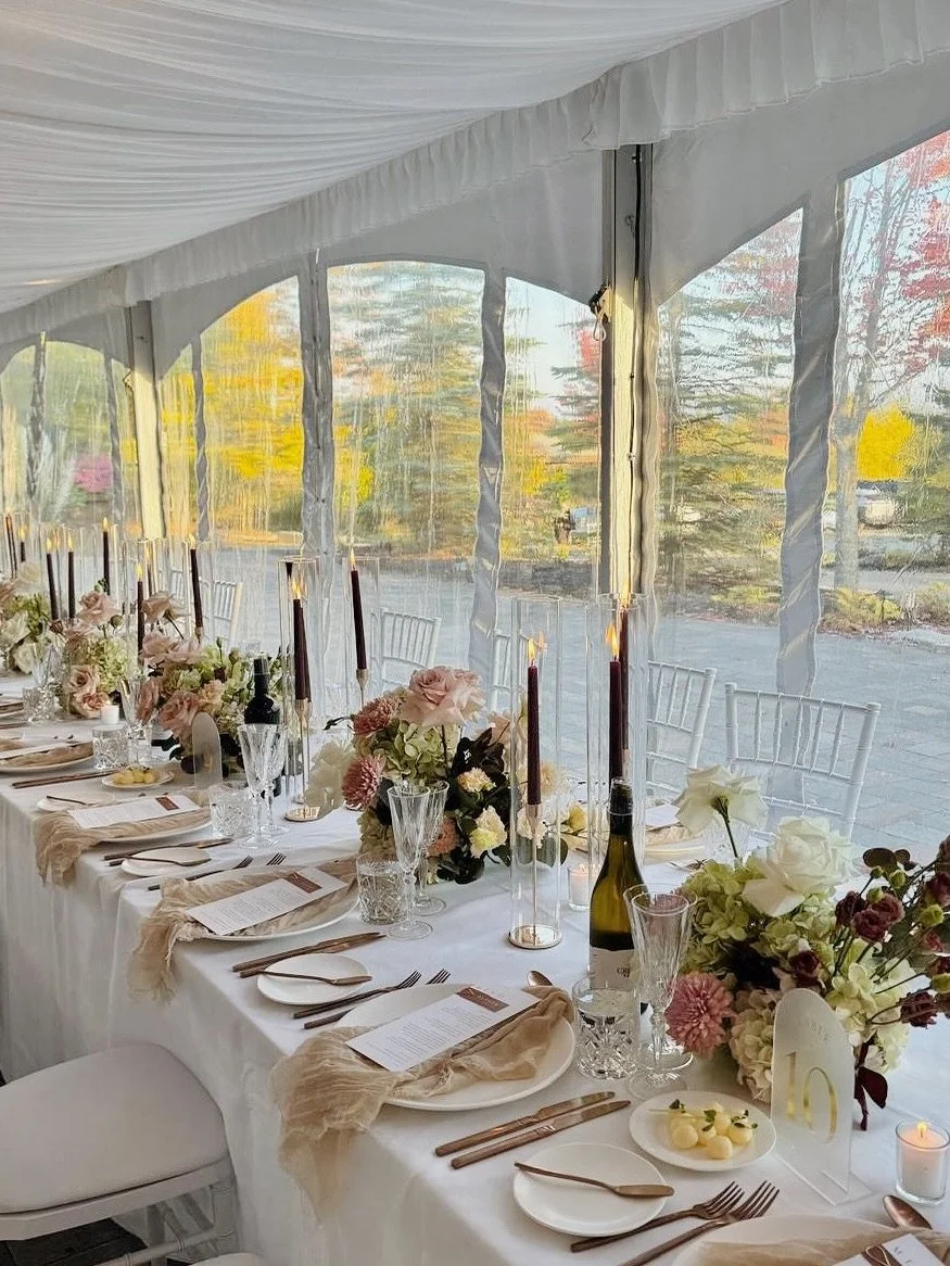 Fall florals are our love language. Warm tones, wild textures, total heart-eyes. Bringing autumn's palette to life, one bouquet at a time. Booking 2026 fall dates now! ✨🌻

#booking2026weddings #torontoflorist #luxuryweddings #premierweddingflorist #