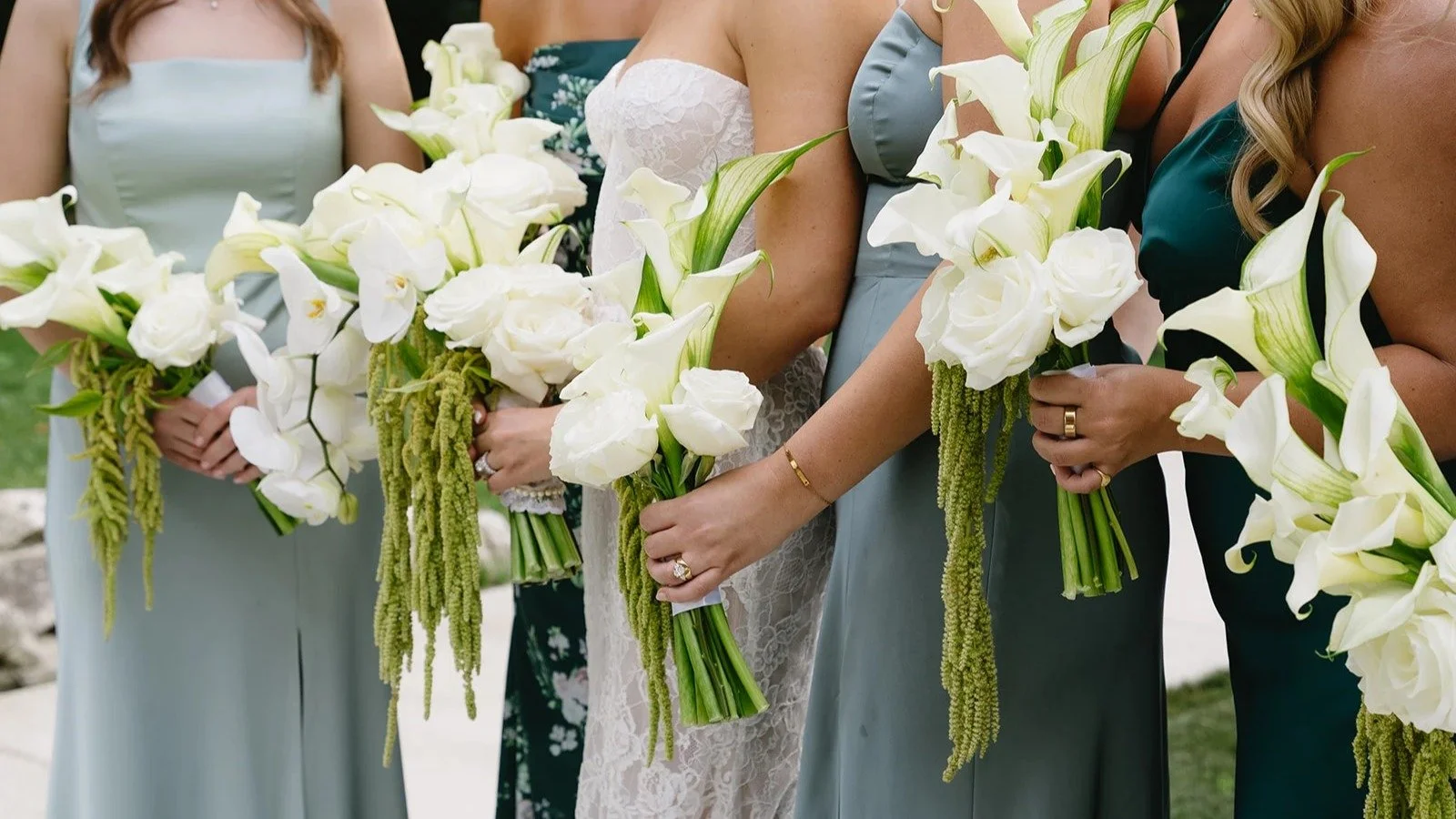 Timeless whites, sculptural blooms, and a little wedding magic 🤍

Designed to elevate every &ldquo;I do.&rdquo;

✨ Now booking 2025&ndash;2026 weddings
👉 DM us to design your dream florals