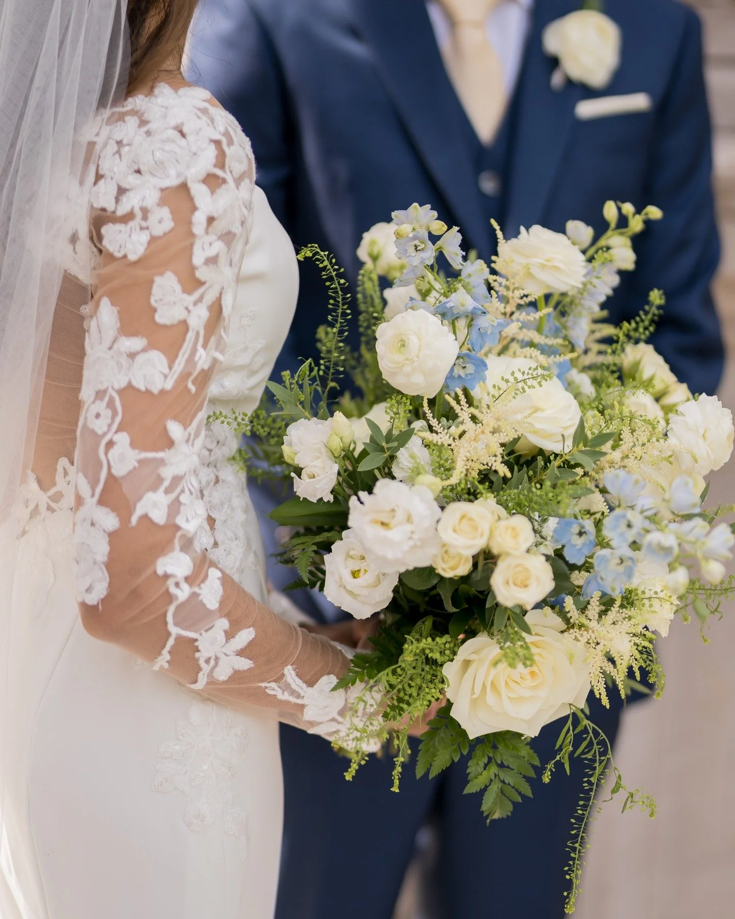 Your wedding flowers set the tone for the entire day 🤍
From the aisle to the last dance, we design florals that feel so you.
📆 Now booking 2026 weddings &mdash; secure your date early!

#WeddingFlorist #WeddingFlowers #WeddingPlanning #BridalFloral