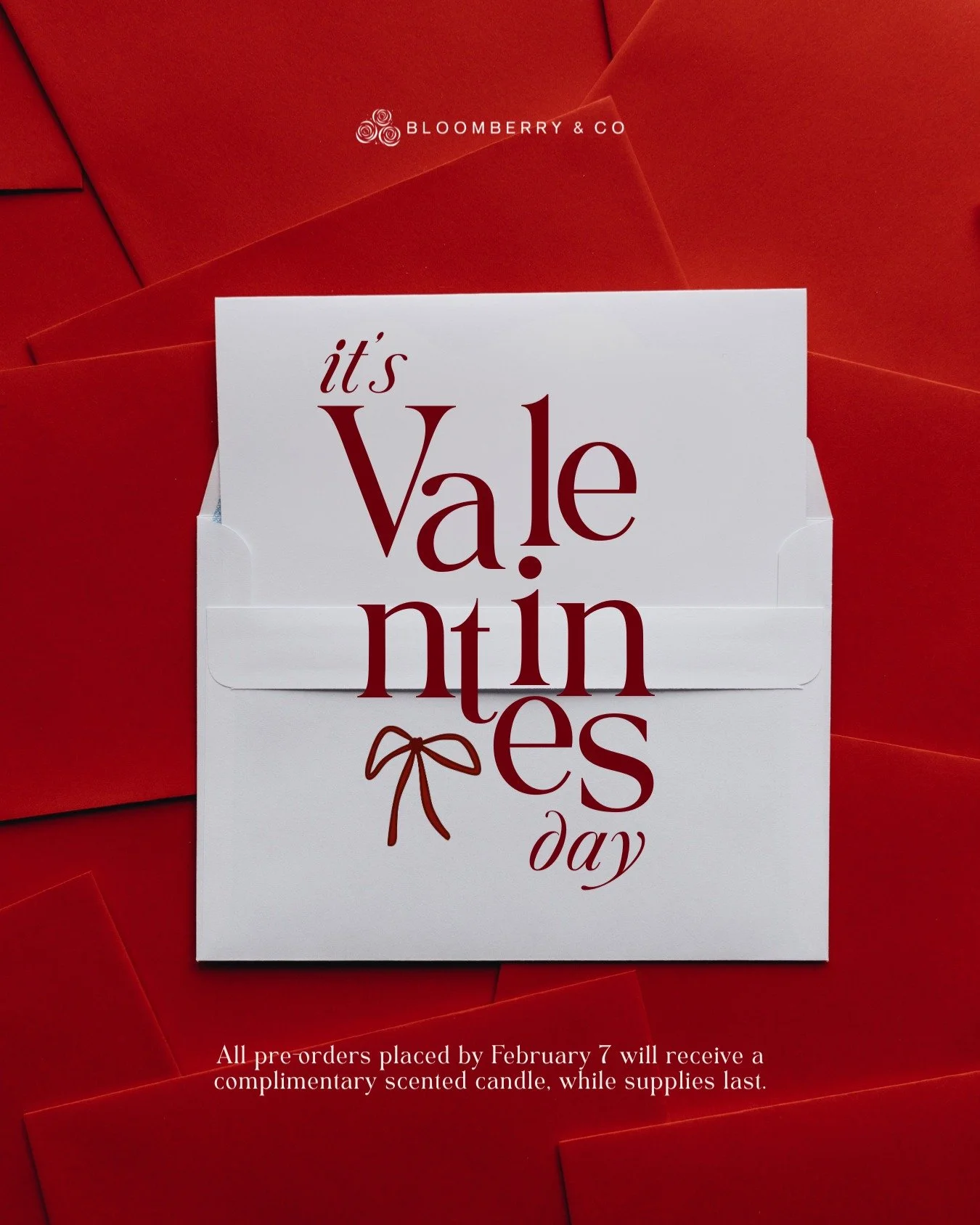 What pre-ordering really means 💭

Pre-ordering Valentine&rsquo;s Day flowers means:
✨ fresher blooms
✨ better color selection
✨ thoughtful, unhurried design

We&rsquo;re officially open for Valentine&rsquo;s Day pre-orders.

Secure your flowers earl