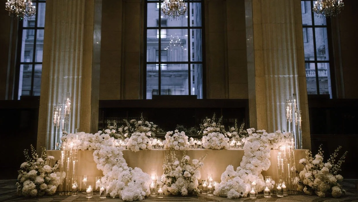 AS SEEN ON WEDLUXE: Bloomberry &amp; Co's floral artistry is featured again! YAY! 

Few slots left for 2026 weddings
Book a consultation via website or DM

#WedLuxe members: @onekingwest, @bloomberry.and.co, and @unparalleledweddingsandevents
⁠
Cake 