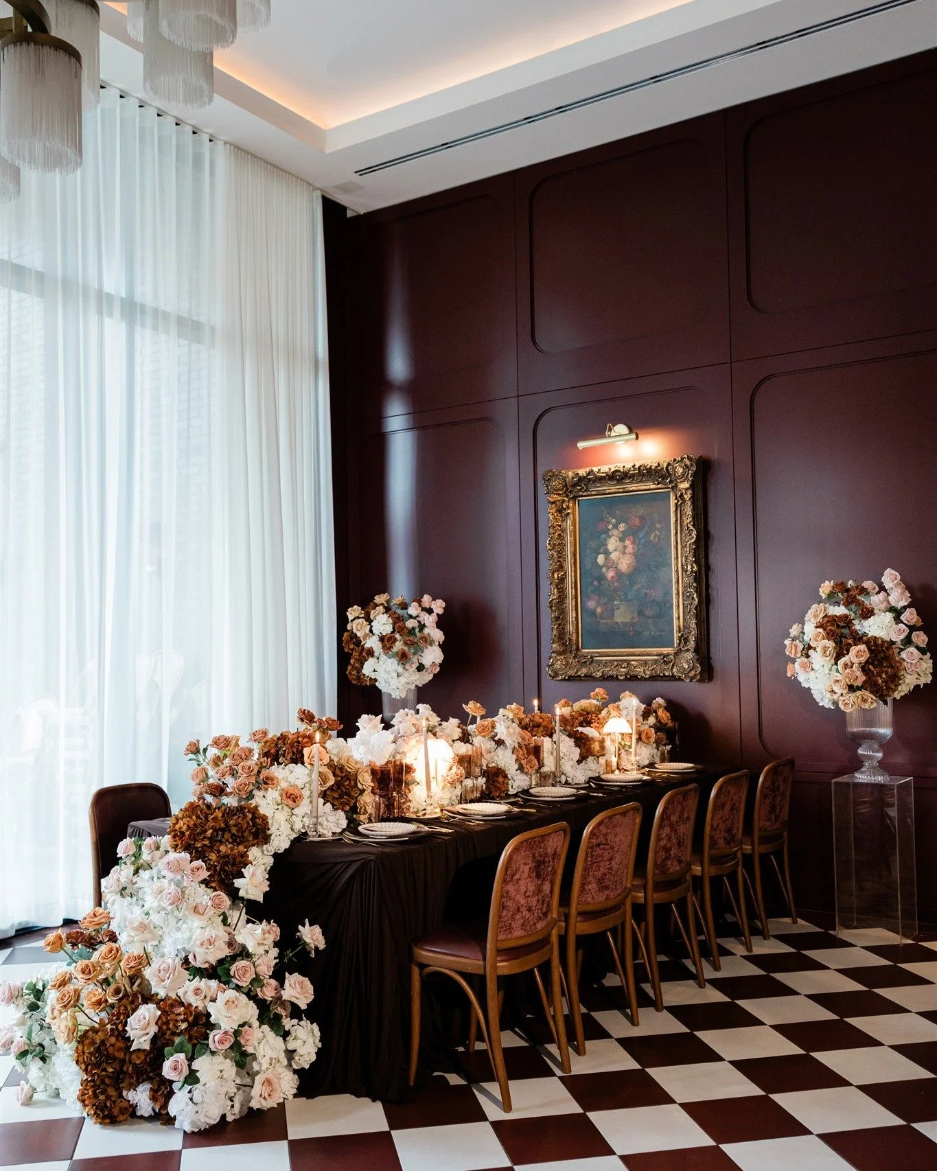 Our floral artistry was featured in Wedluxe! Honored to be part of this campaign. More of our work to be posted soon. 

-----

Featuring #WedLuxe Members: ⁠
Photography, Creative Director, Co-Producer @shotlifestudio⁠
Planner, Co-Producer @laylanassa