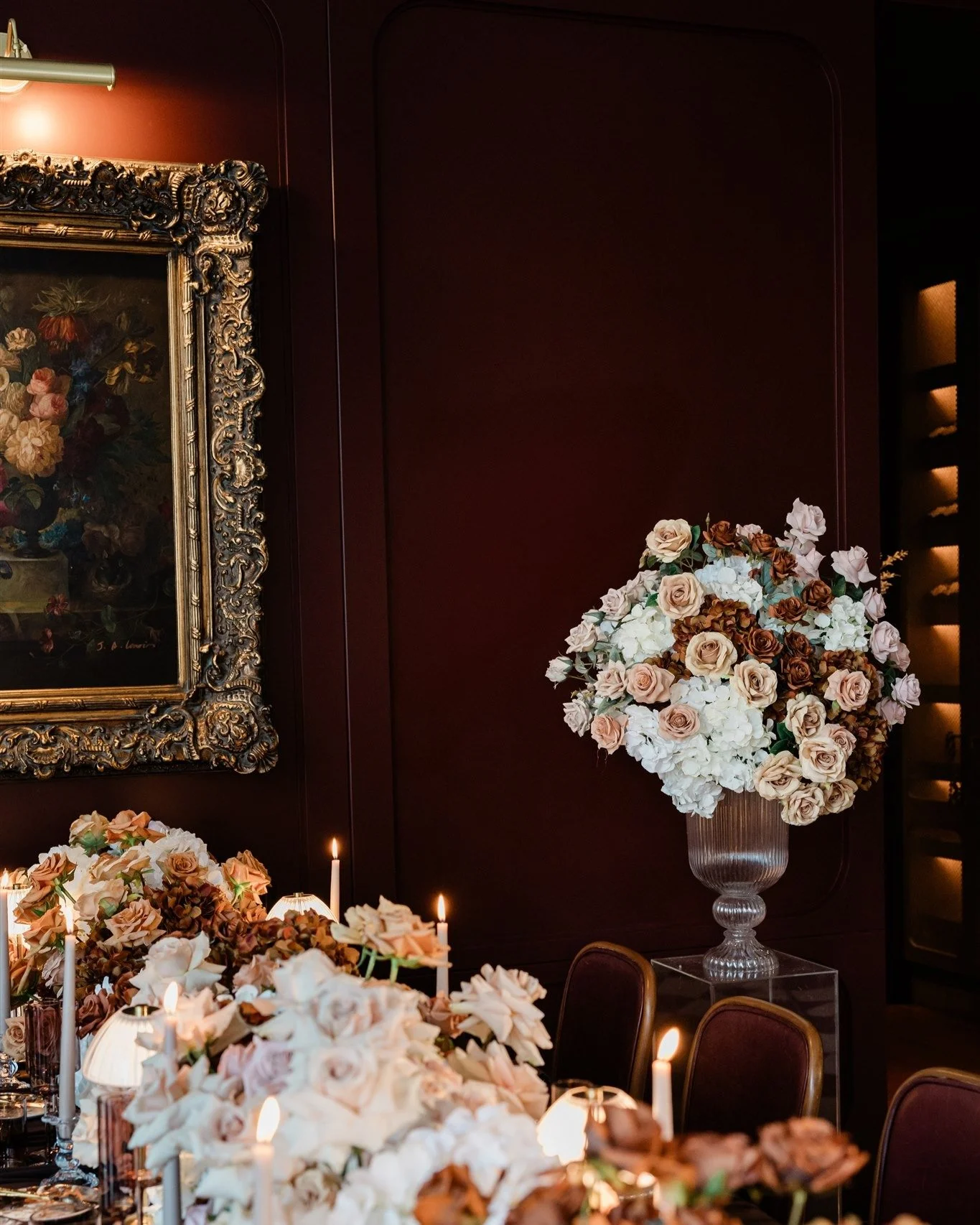 What do you mean you don't need professional florists on your wedding? 

Florists know the best practice.
Bloomberry and Co knows! 

-- 

Featuring #WedLuxe Members: ⁠
Photography, Creative Director, Co-Producer @shotlifestudio⁠
Planner, Co-Producer 