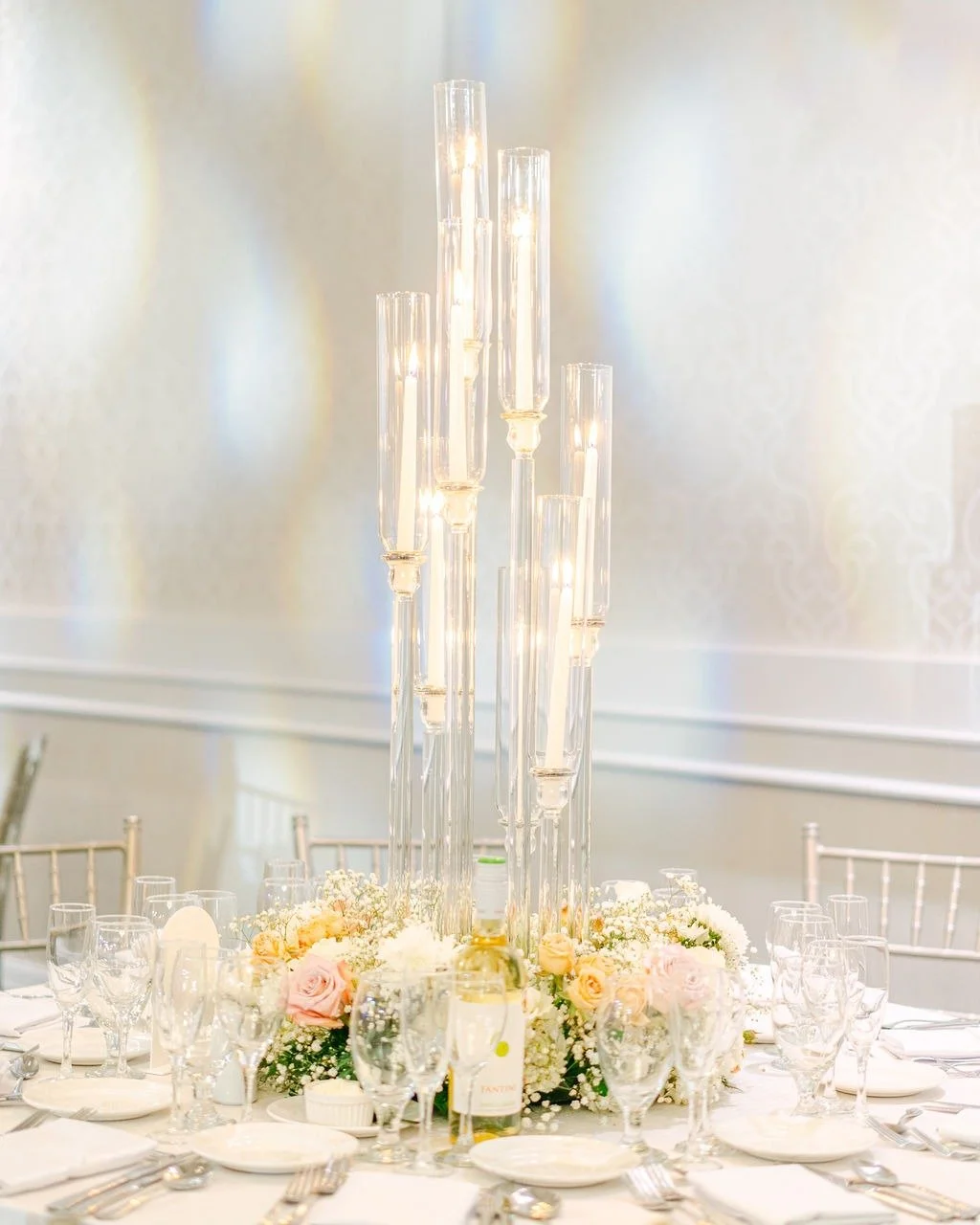 Our modern 8-Arm Candelabra

This is your sign to book your wedding florist 🌸

Dates fill fast &mdash; and we&rsquo;d love to work with you.

💌 2026 wedding bookings now open

#WeddingFloristNearMe #WeddingPlanning2026 #WeddingFlowersDesign