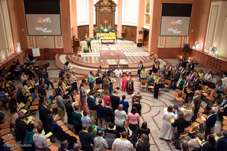 The Cathedral Church of Saint Paul, Boston | Experience Spiritual ...