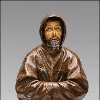 Today is the feast of St. Francis, which we will celebrate tomorrow - don't forget to bring your animals to our 10am service tomorrow, for a special blessing! 

Please join us on Sunday for our service of Holy Eucharist, in the sanctuary. You can als