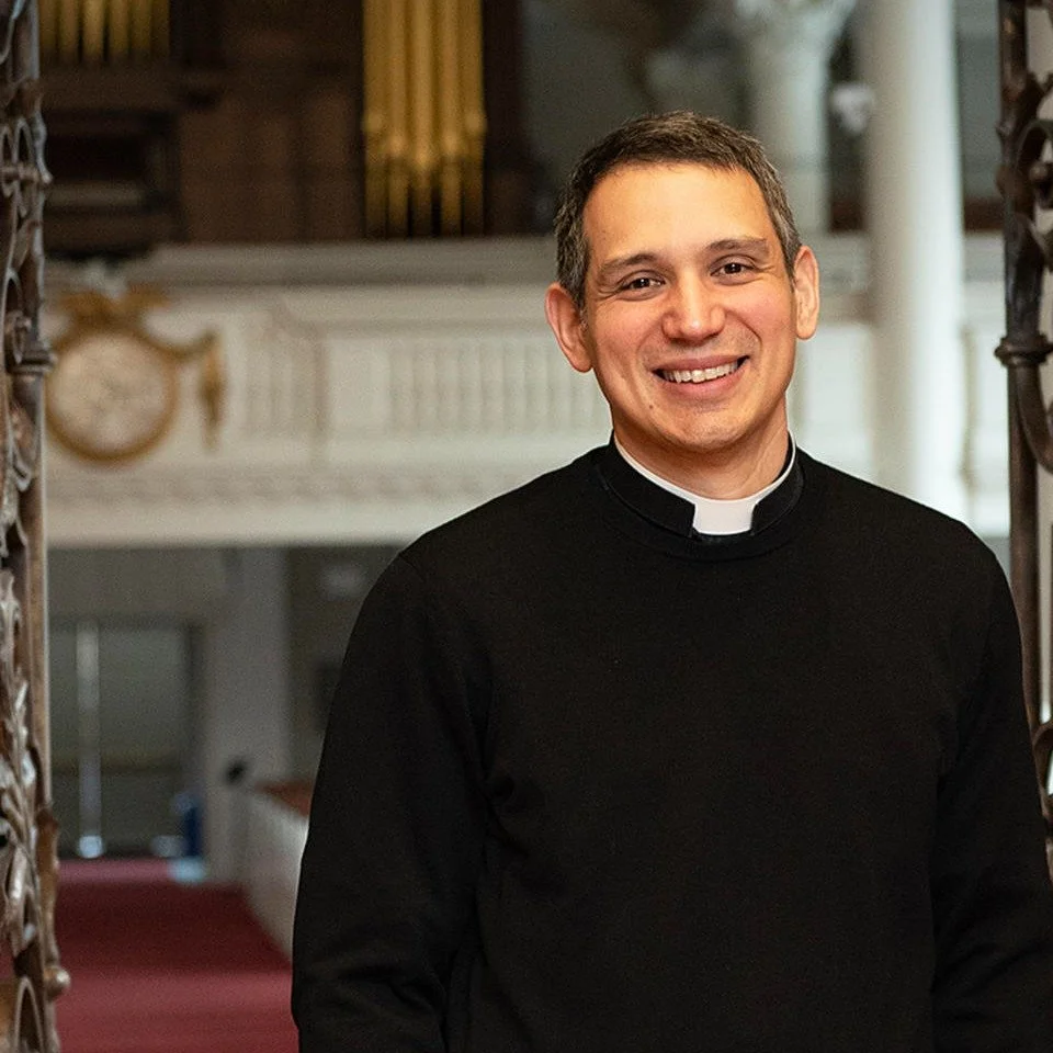 The St. Paul Center for Theology and Prayer invites YOU to join us for an evening of fellowship and thought:

&lsquo;Forgiveness: An Alternative Account&rsquo; - with Guest Speaker The Rev. Matthew Ichihashi Potts. January 21st 6-8pm

During the week