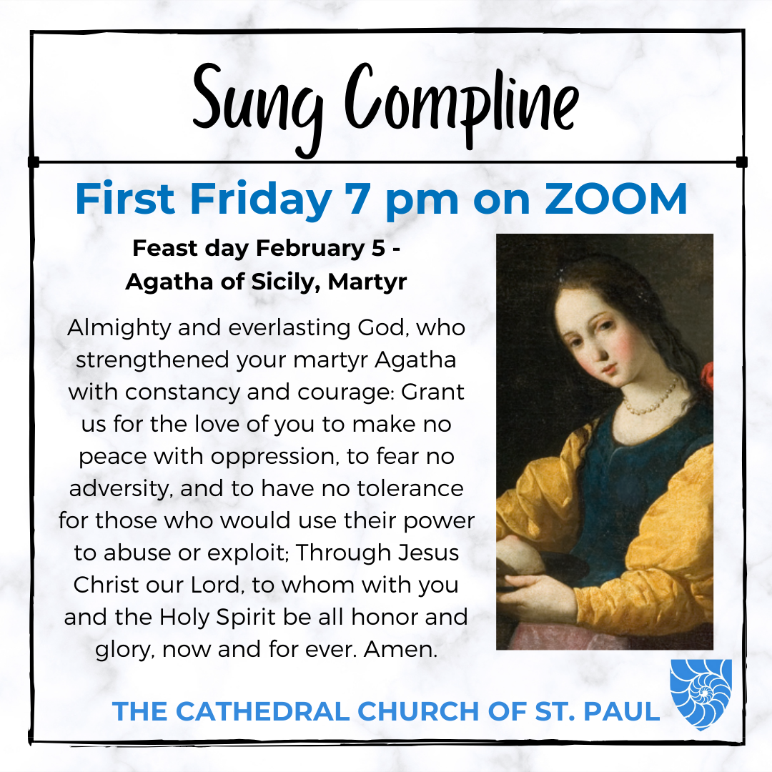 Sung Compline