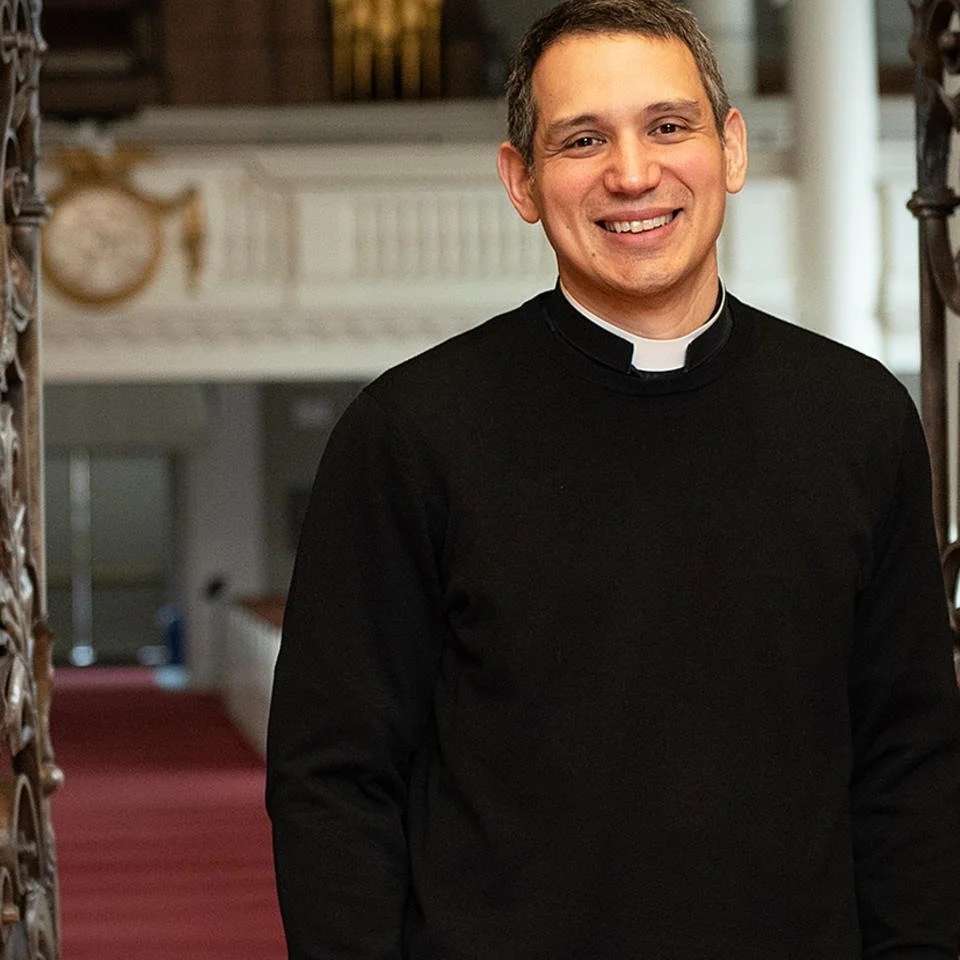 TONIGHT - join us for food, fellowship, and thought! 

The St. Paul Center for Theology and Prayer invites YOU to join us for:
&lsquo;Forgiveness: An Alternative Account&rsquo; - with Guest Speaker The Rev. Matthew Ichihashi Potts. January 21st 6-8pm