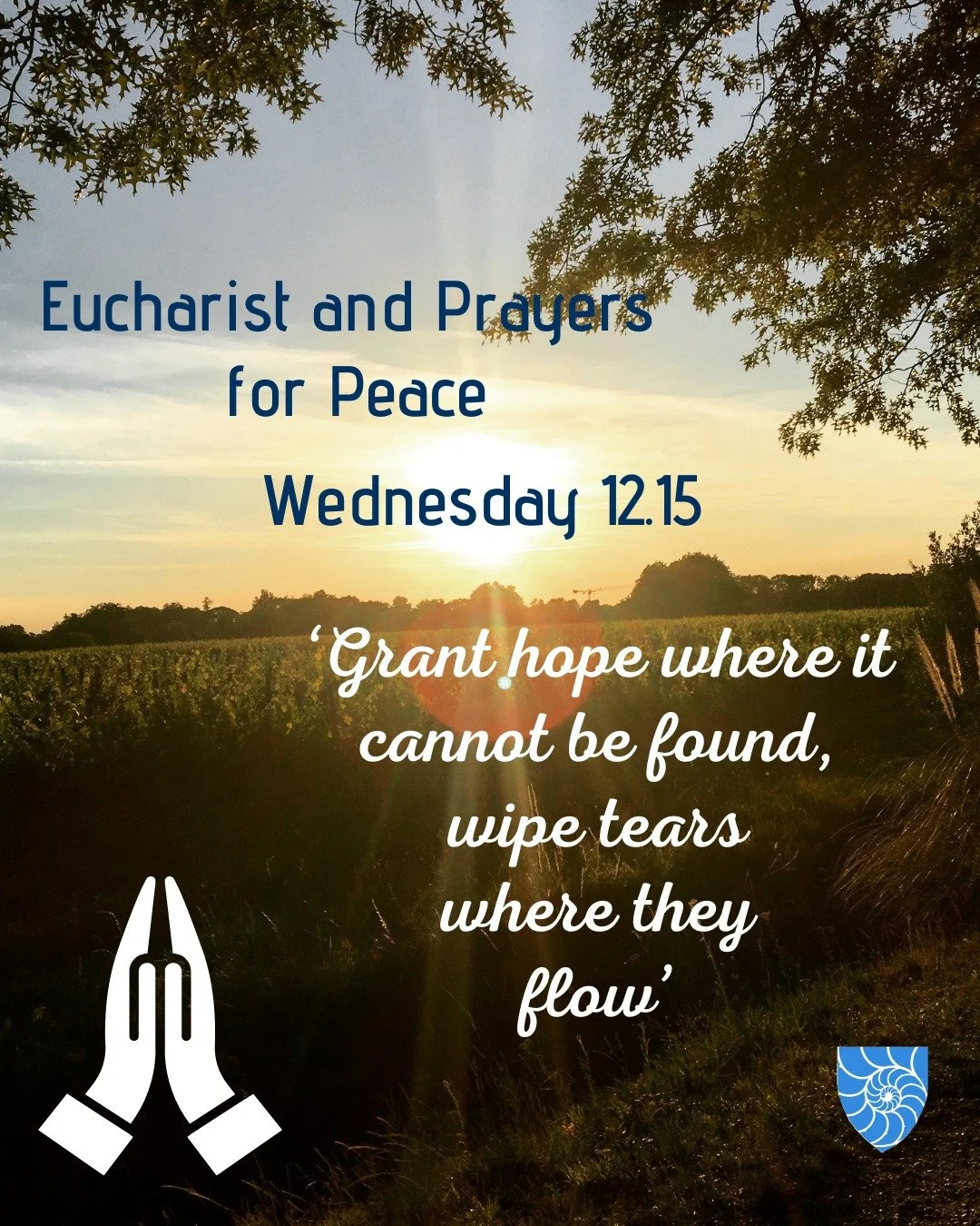 We invite you to join us TODAY for mid-week Holy Eucharist. Bring your cares, concerns and compassion and join us in prayer, 12:15 to 12:55 pm in the chapel. All are welcome. #stpaulscathedral #cathedral #cathedralofboston #TheCathedralChurchofStPaul