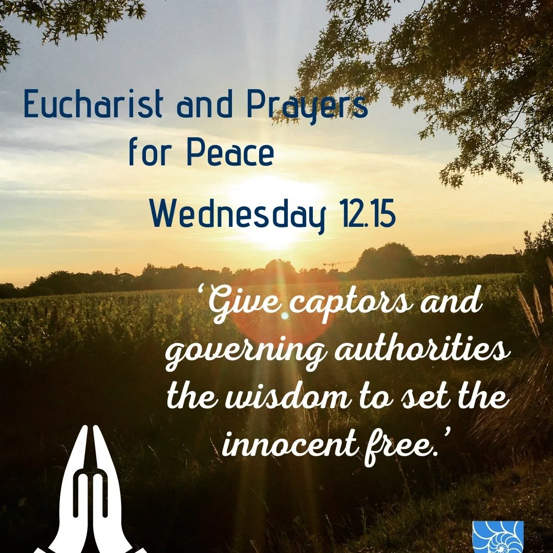 Downtown today? Why not pop in for prayers and Holy Eucharist at lunchtime? Find a moment of peace in your busy day!

12:15 to 12:55 pm in the chapel. All are welcome.

#stpaulscathedral #cathedral #cathedralofboston #TheCathedralChurchofStPaul #hous