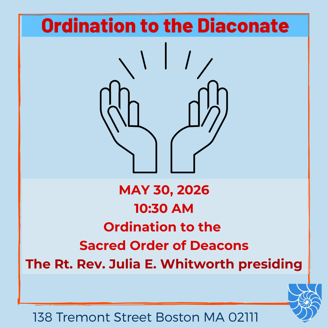 Diaconal Ordinations