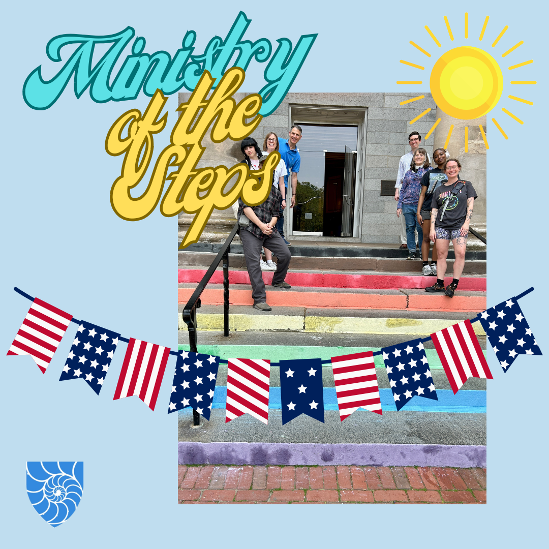 Ministry of the Steps 