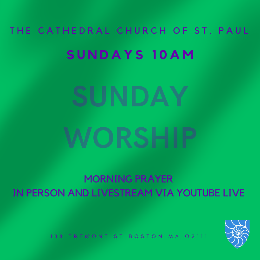 Sunday Worship