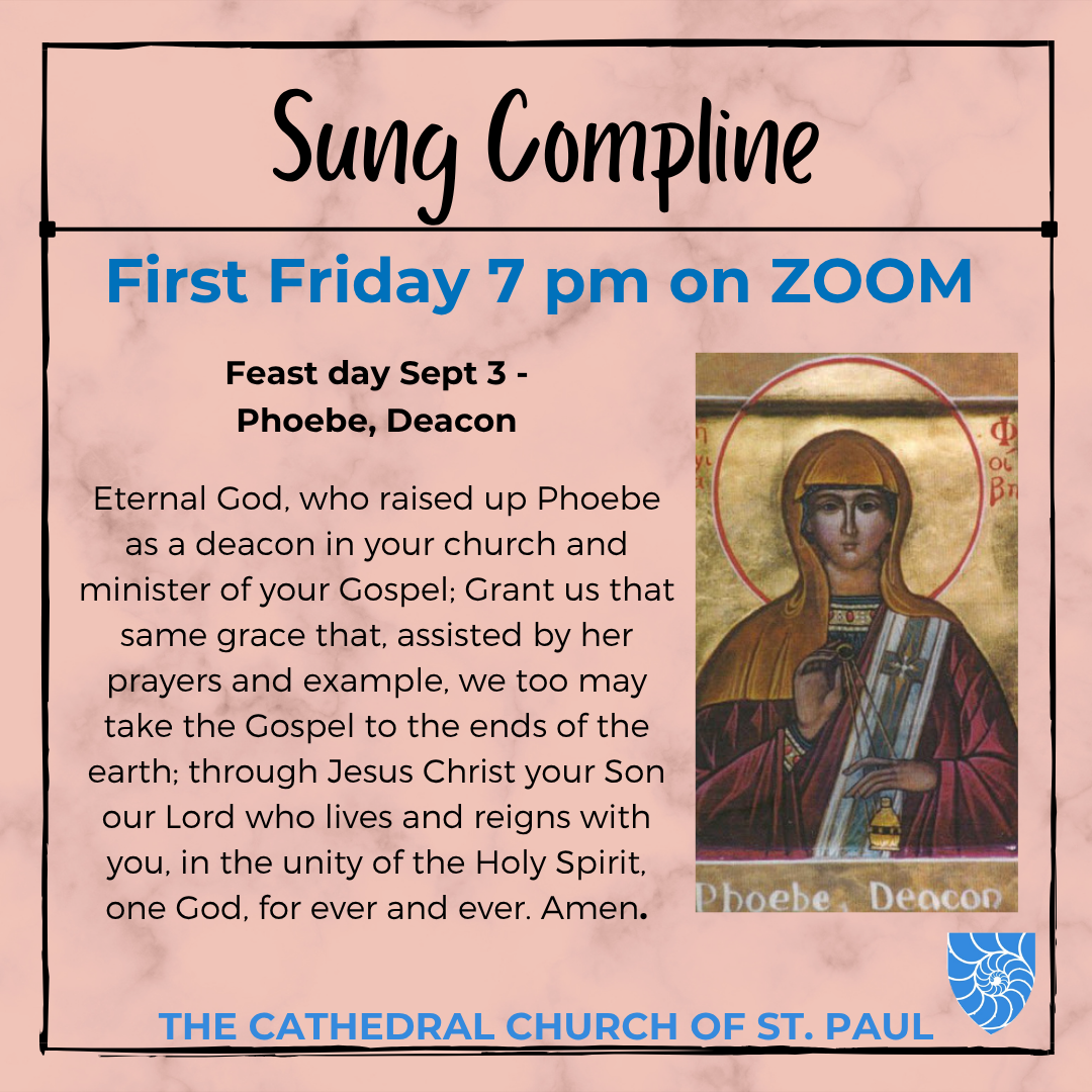 Sung Compline