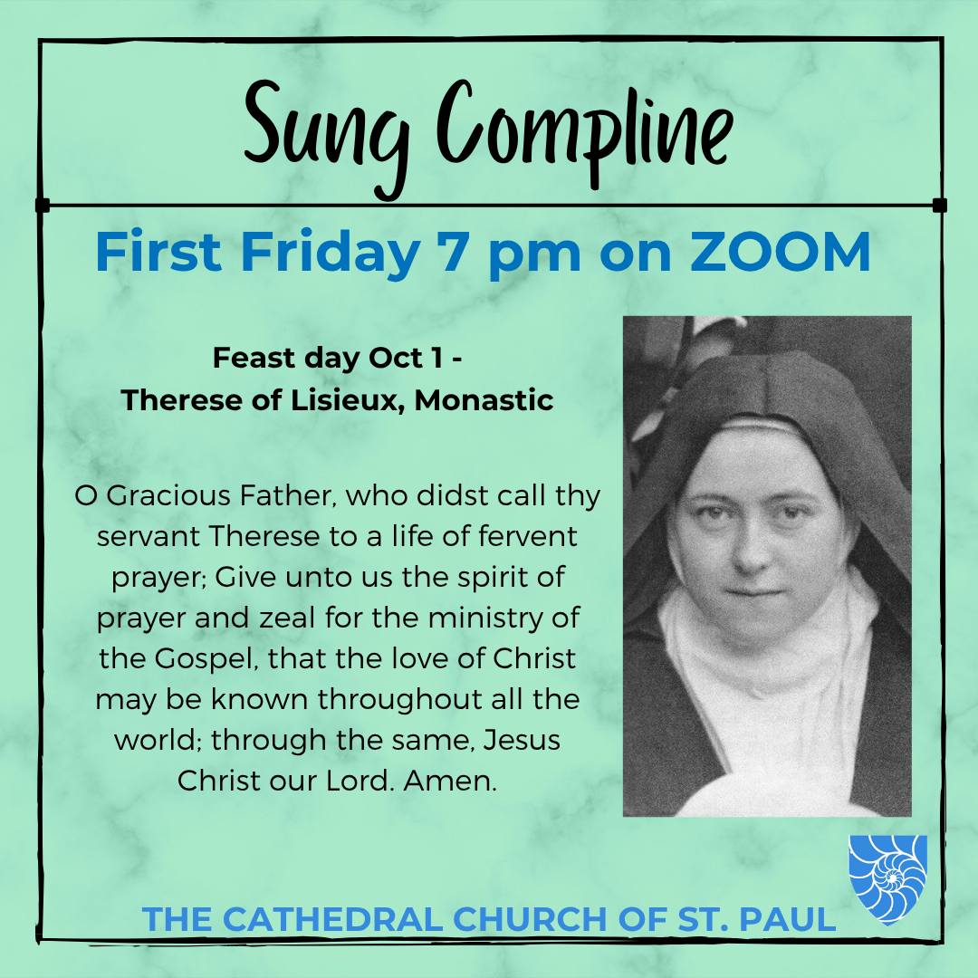 Sung Compline
