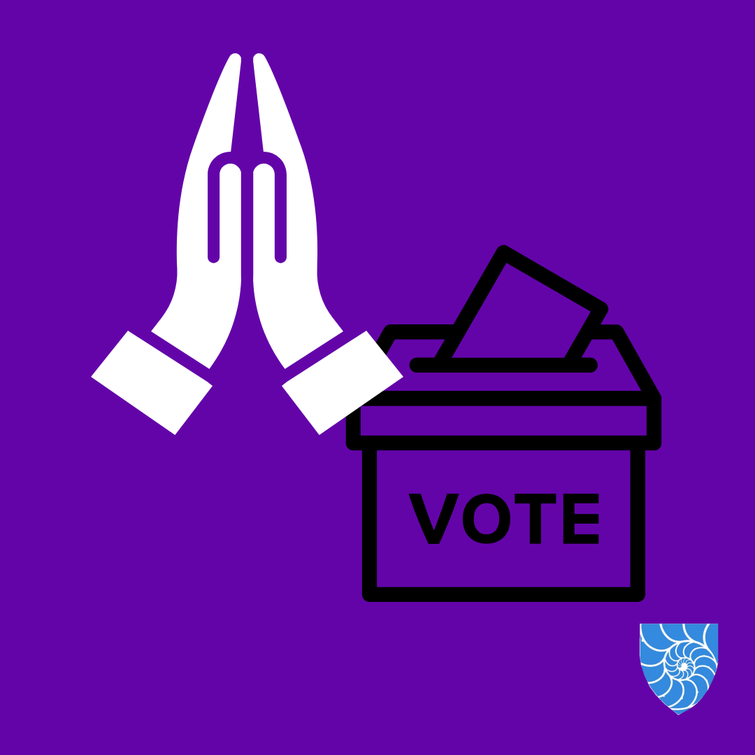 Election Eve Prayers (online)