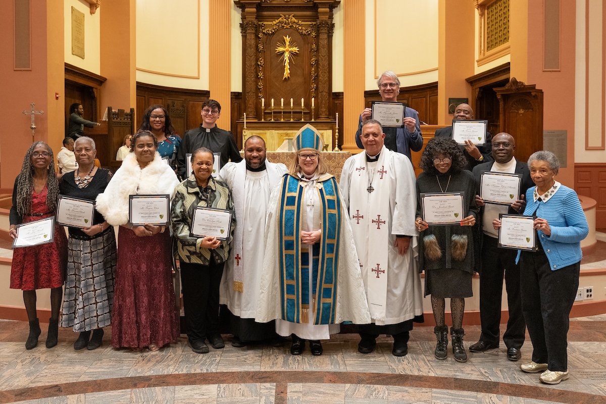 The Cathedral Church of Saint Paul, Boston | Experience Spiritual ...