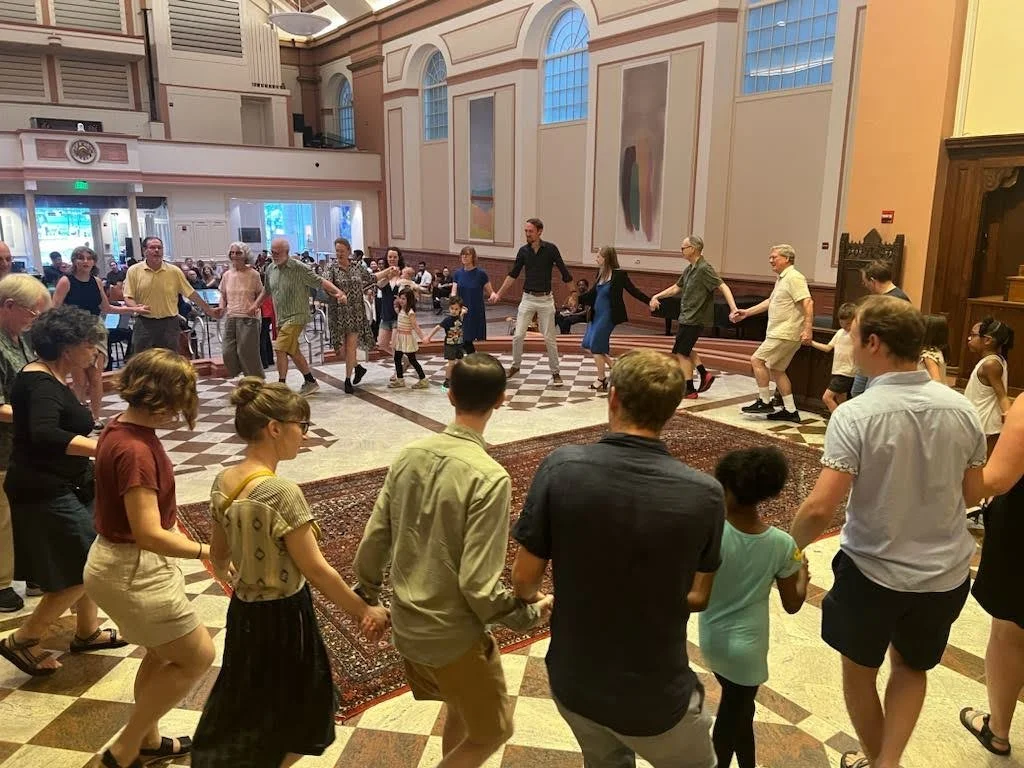 The Cathedral Church of Saint Paul, Boston | Experience Spiritual ...