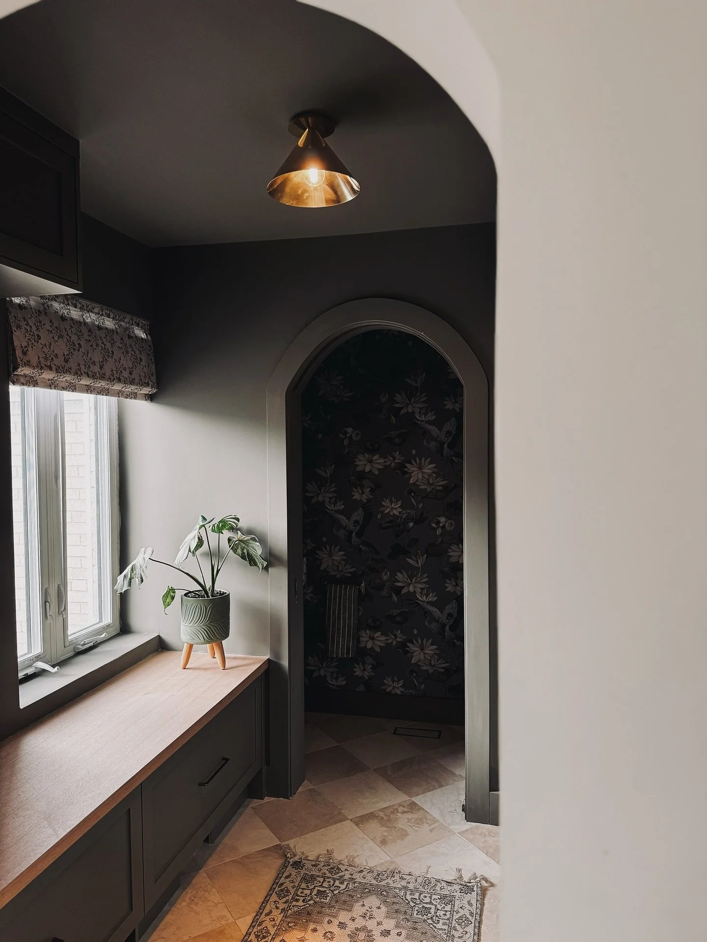 Utility Room goodness. #HomeInspo #Mudrooms #UtilityRoom
