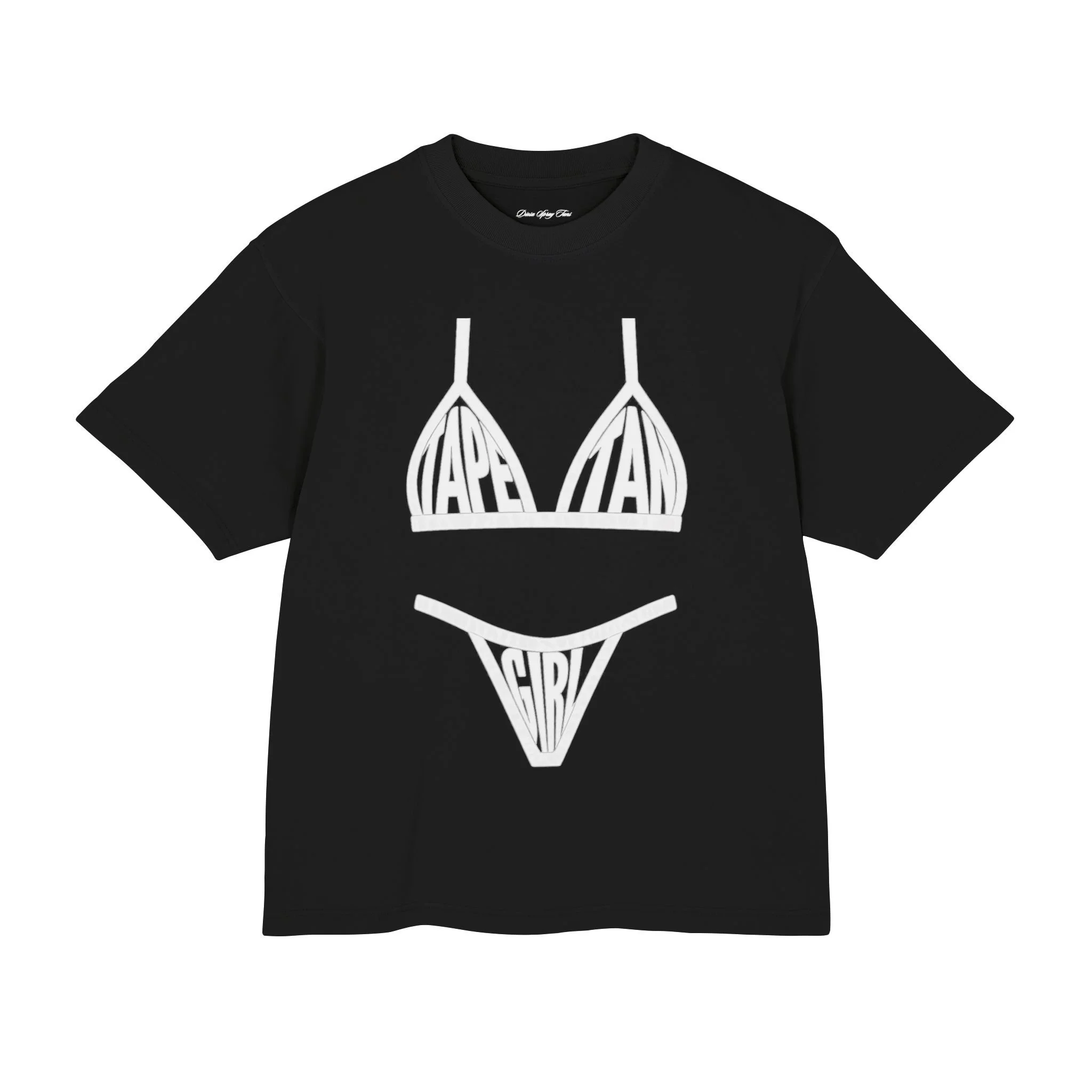 Tape Tan Girl T-Shirt