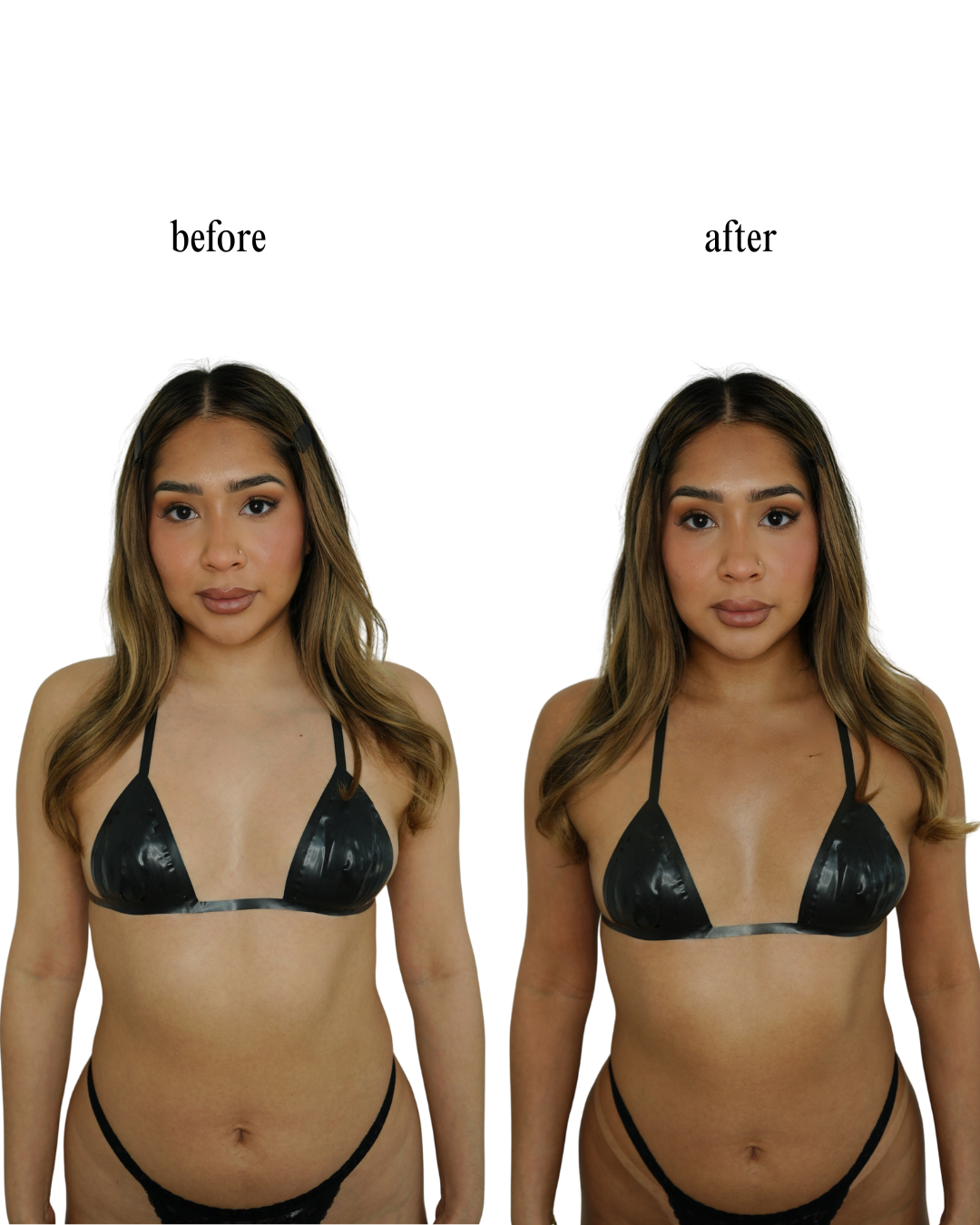 Spray tan results austin texas
