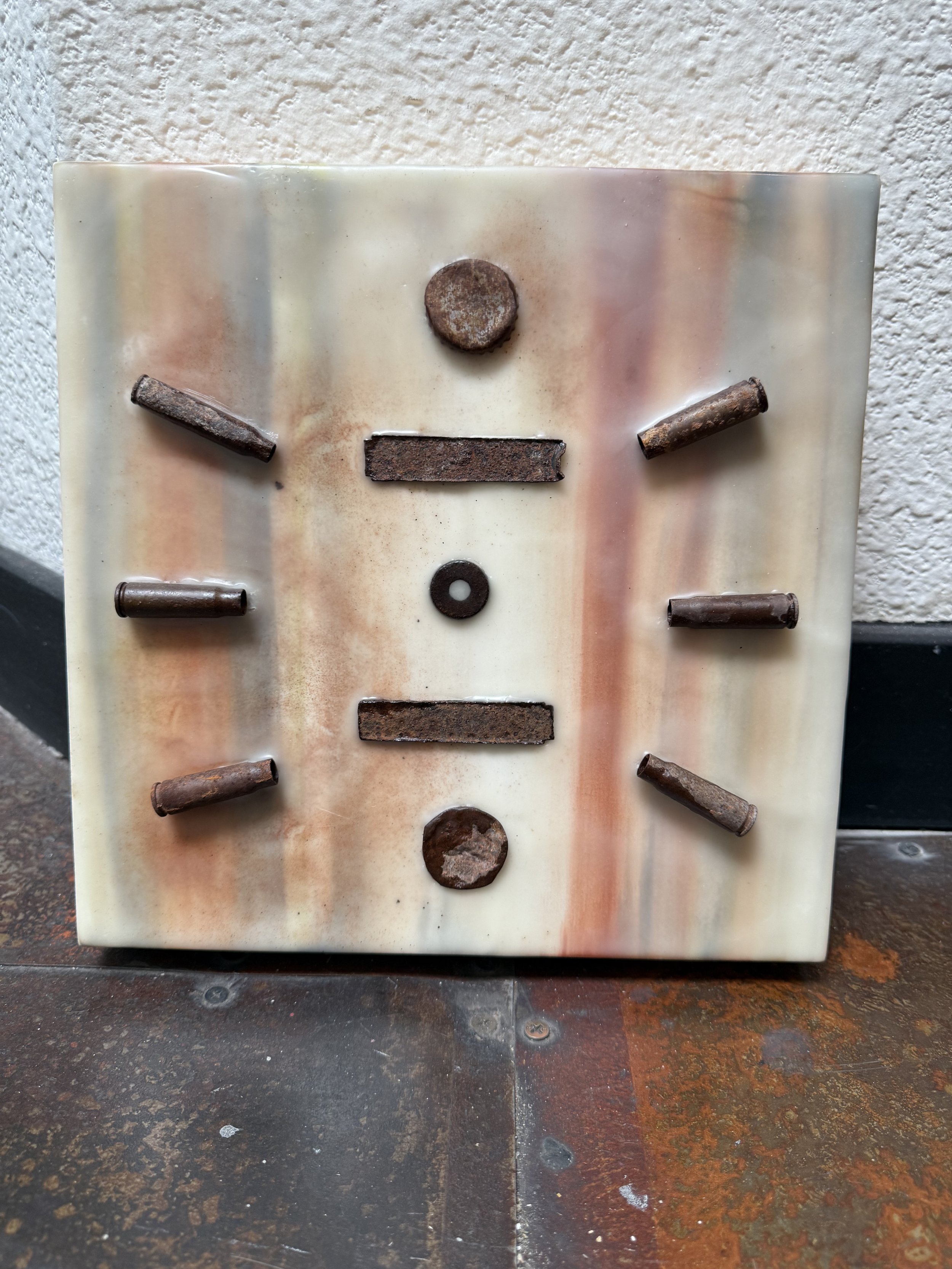 Rusted Glyphs