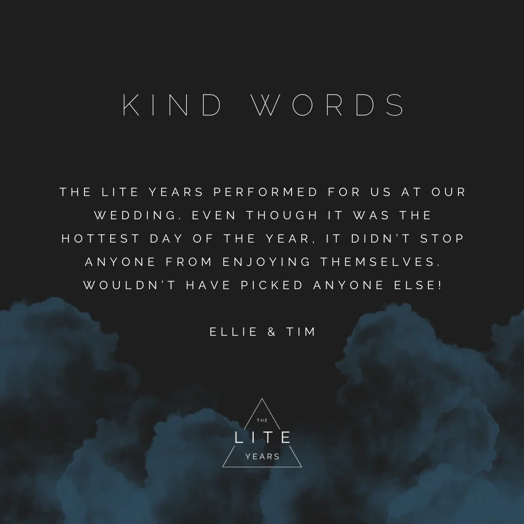 Some kind words 💙