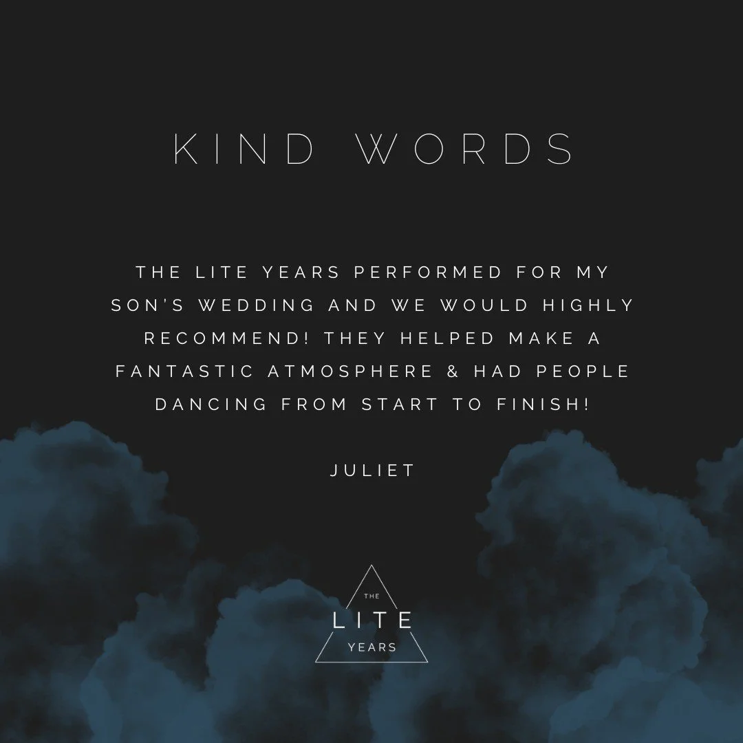 Kind words 💙
