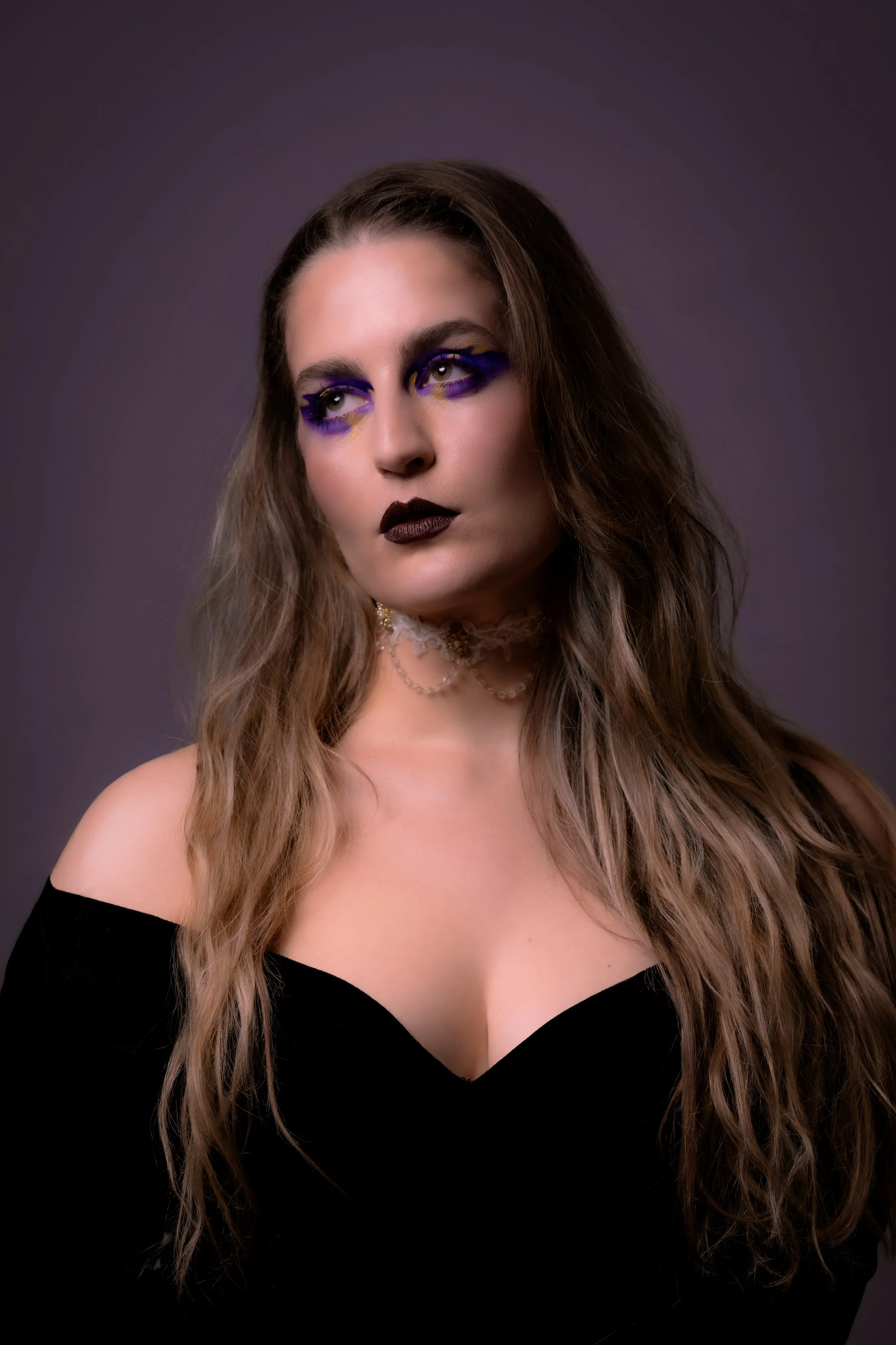 Anthea and Andrea at Black Star Studio