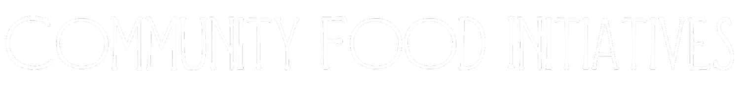 Community Food Initiatives