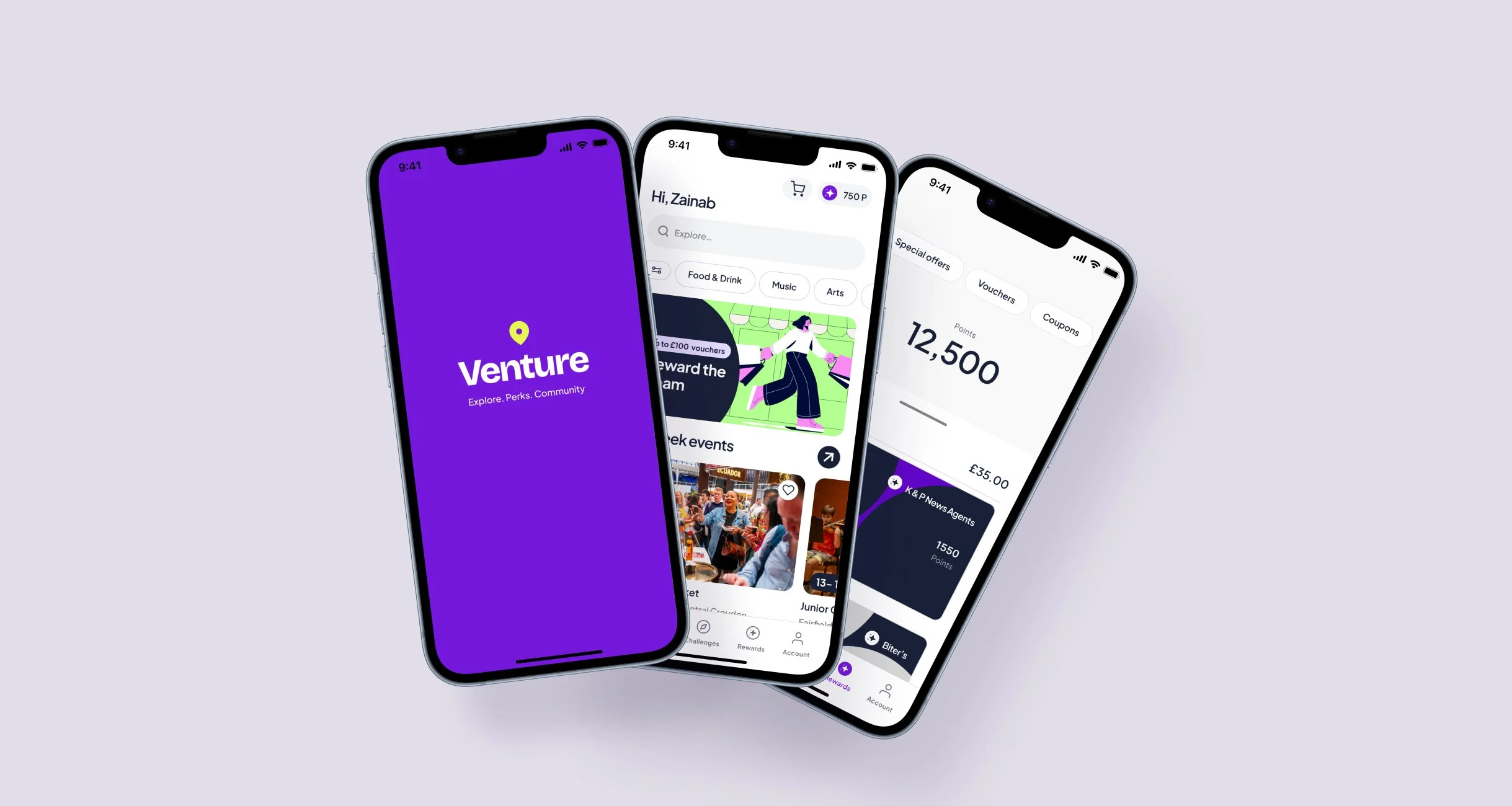 Encouraging local discovery and small business growth.