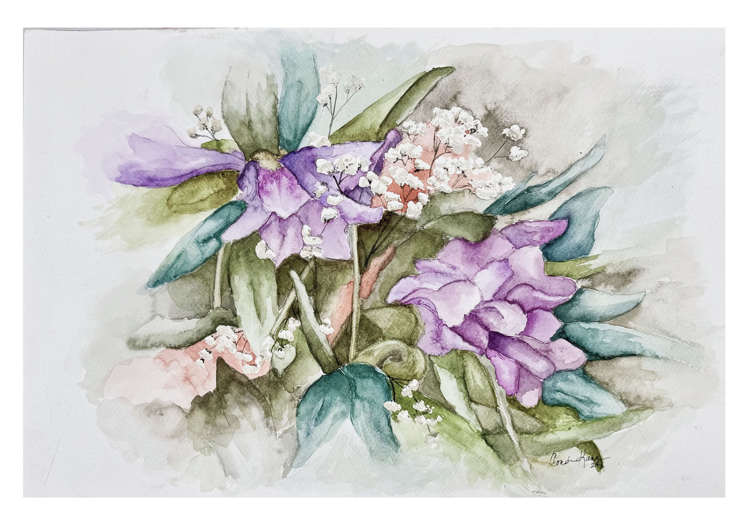 Petals in Dreamlight