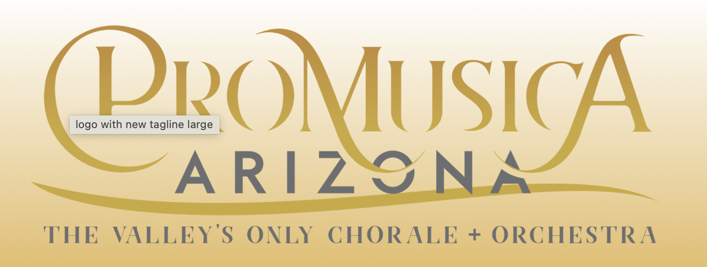 Pro Musica Arizona