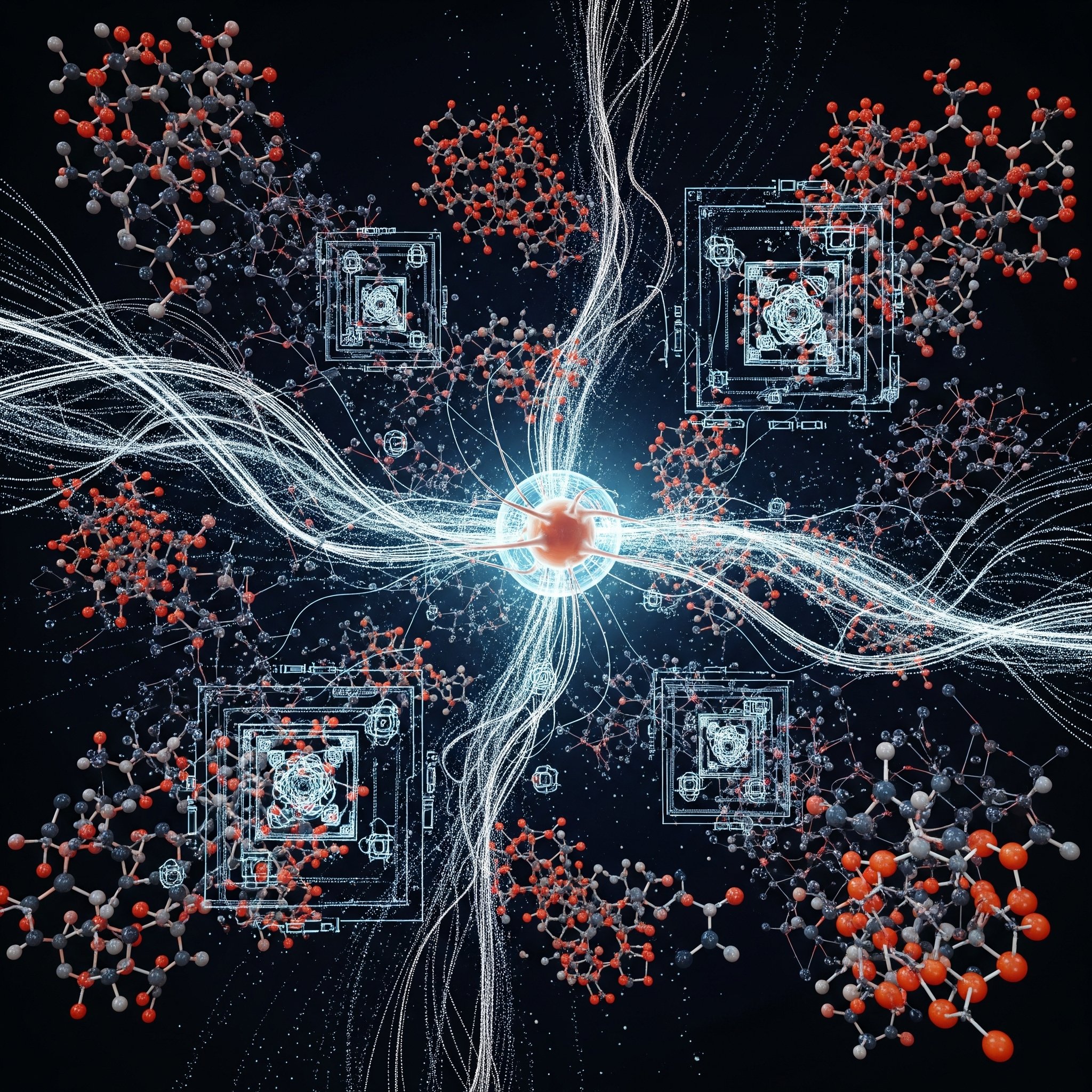 The Open Reaction Database (ORD): Revolutionizing Chemical Reaction Design with AI