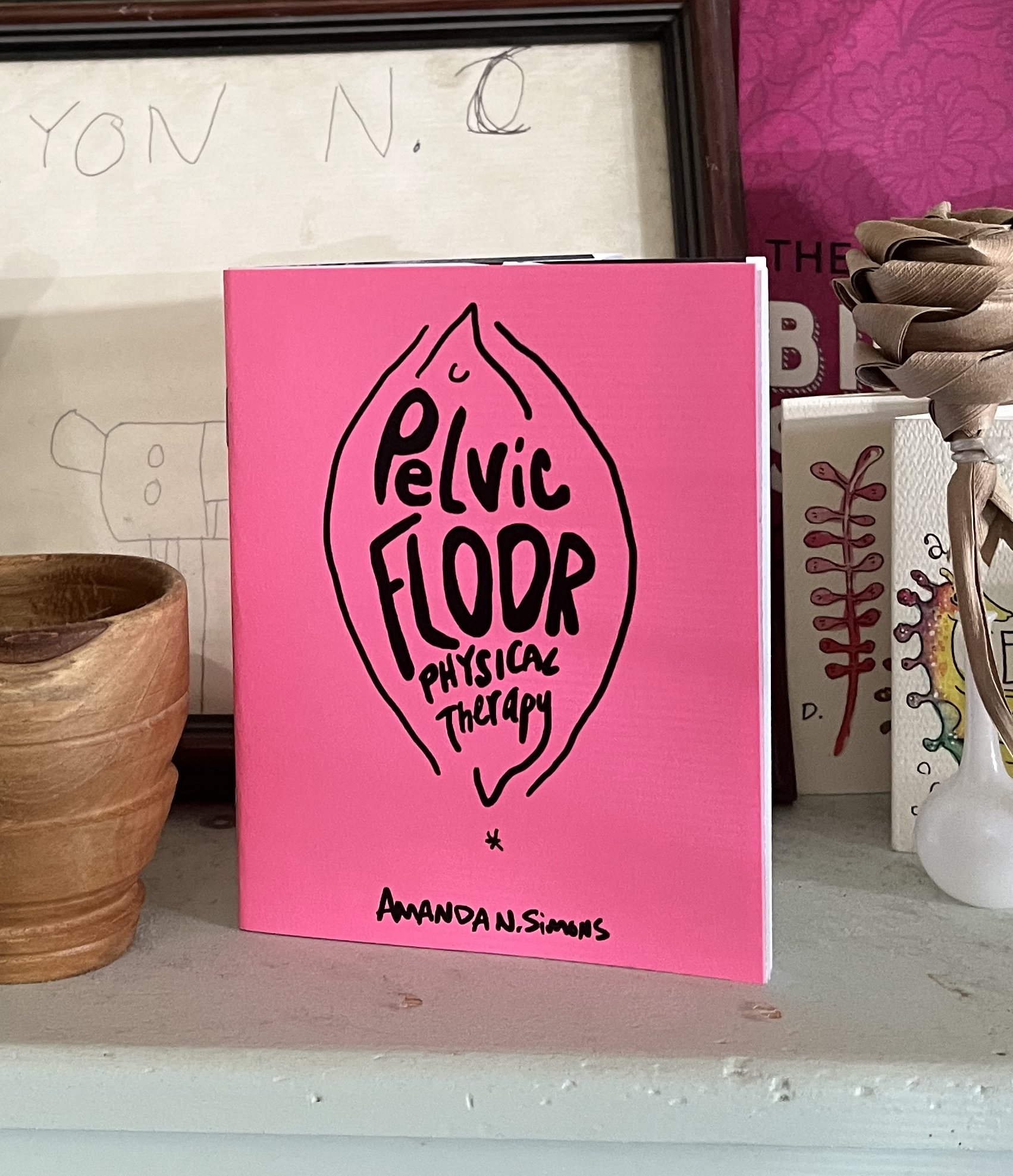 Pelvic Floor Physical Therapy Zine