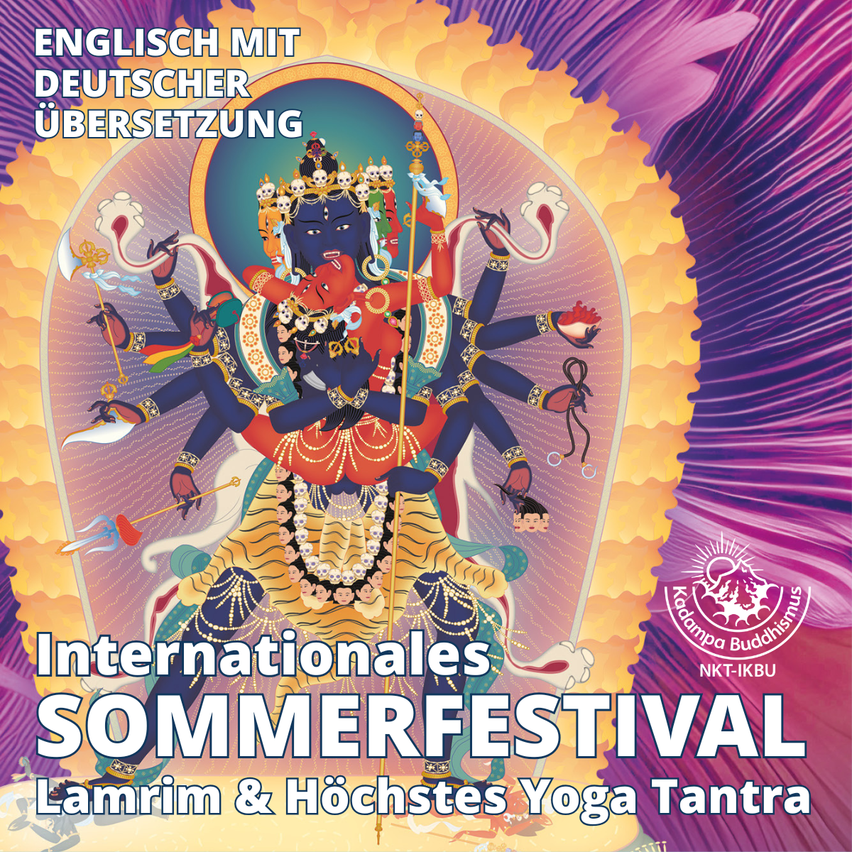 Internationales Sommerfestival 2026