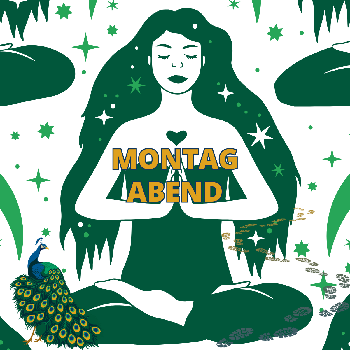 In Einklang kommen: 8 Schritte zum Glück