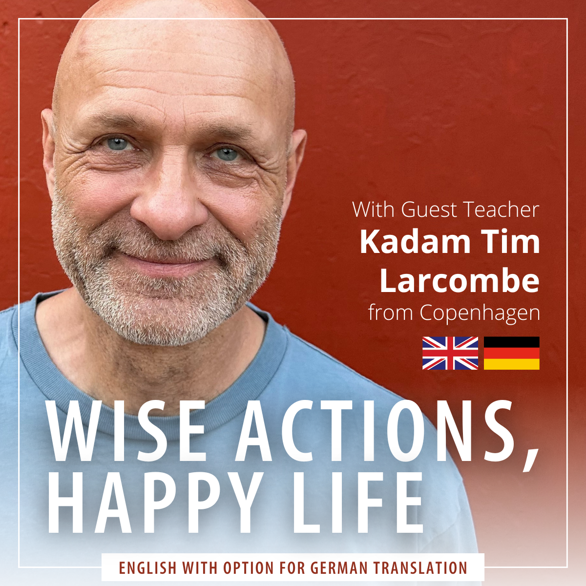 With Kadam Tim: Wise Actions, Happy Life