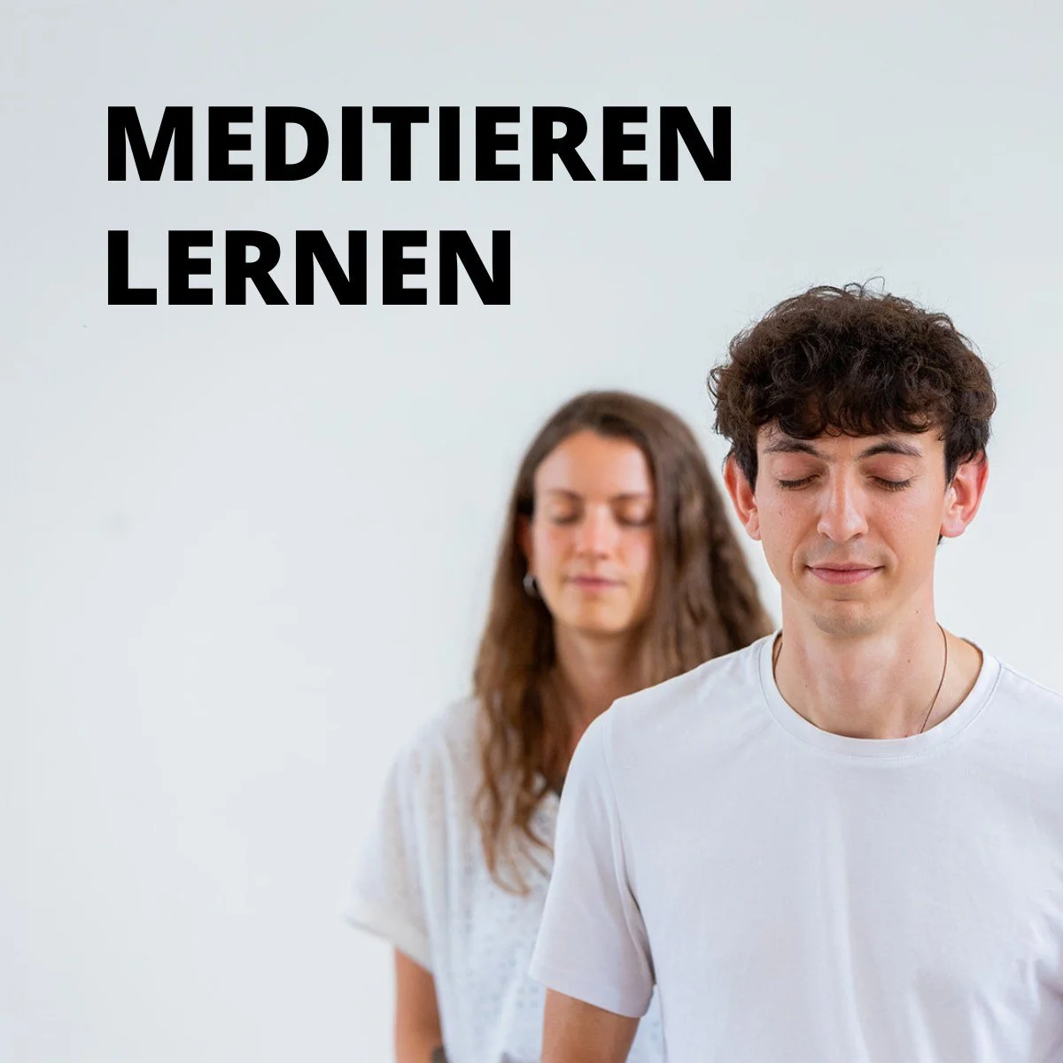 Meditieren ist eine Methode, um zur Ruhe zu kommen. Es hilft uns negative Gef&uuml;hle und Gedanken sowie Hektik und Stress des Alltags loszulassen. Komm einfach vorbei und lerne bei unserem Kurs ganz einfache Meditationstechniken kennen: Sa, 16.05.,