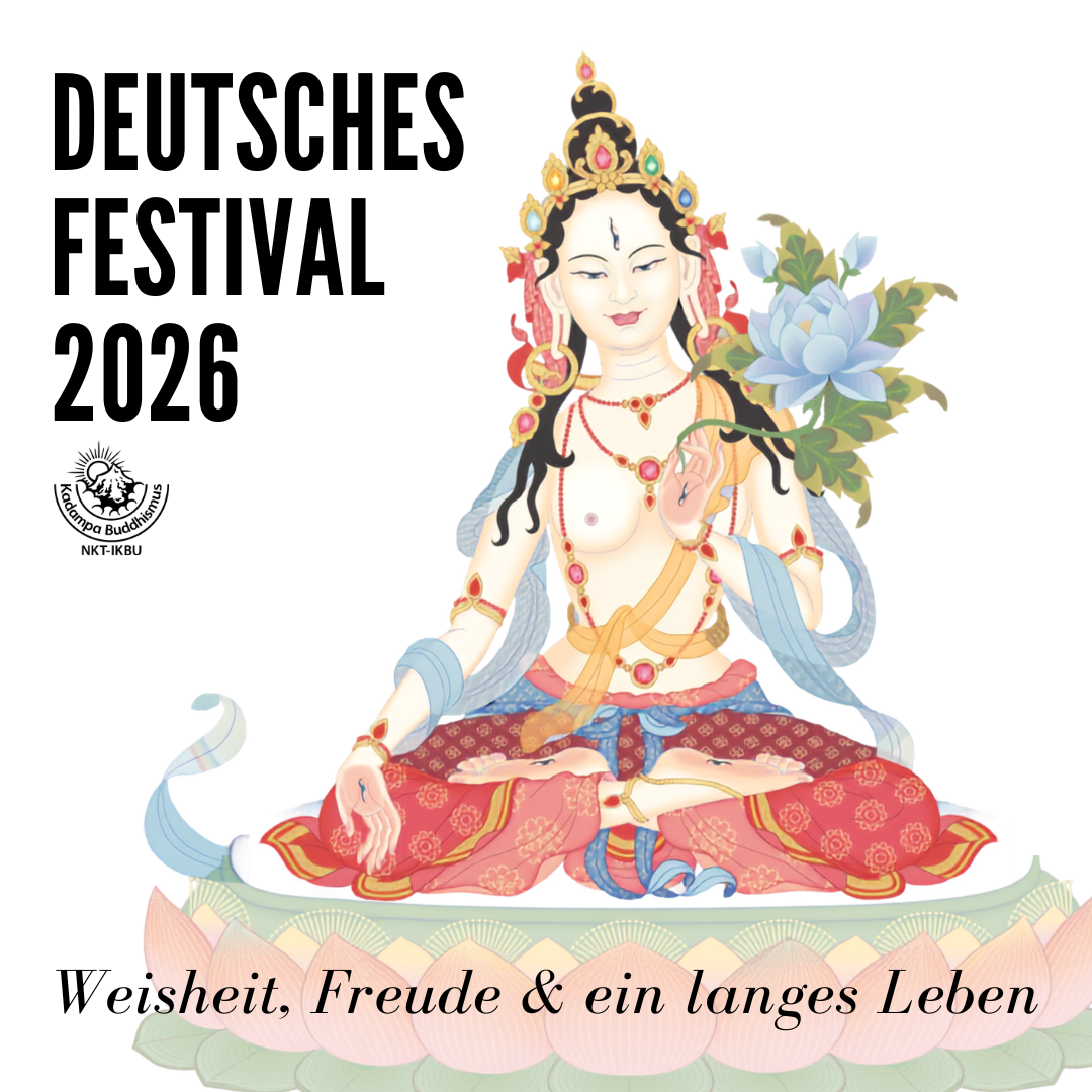 Deutsches Festival 2026 - Alle herzlich willkommen!