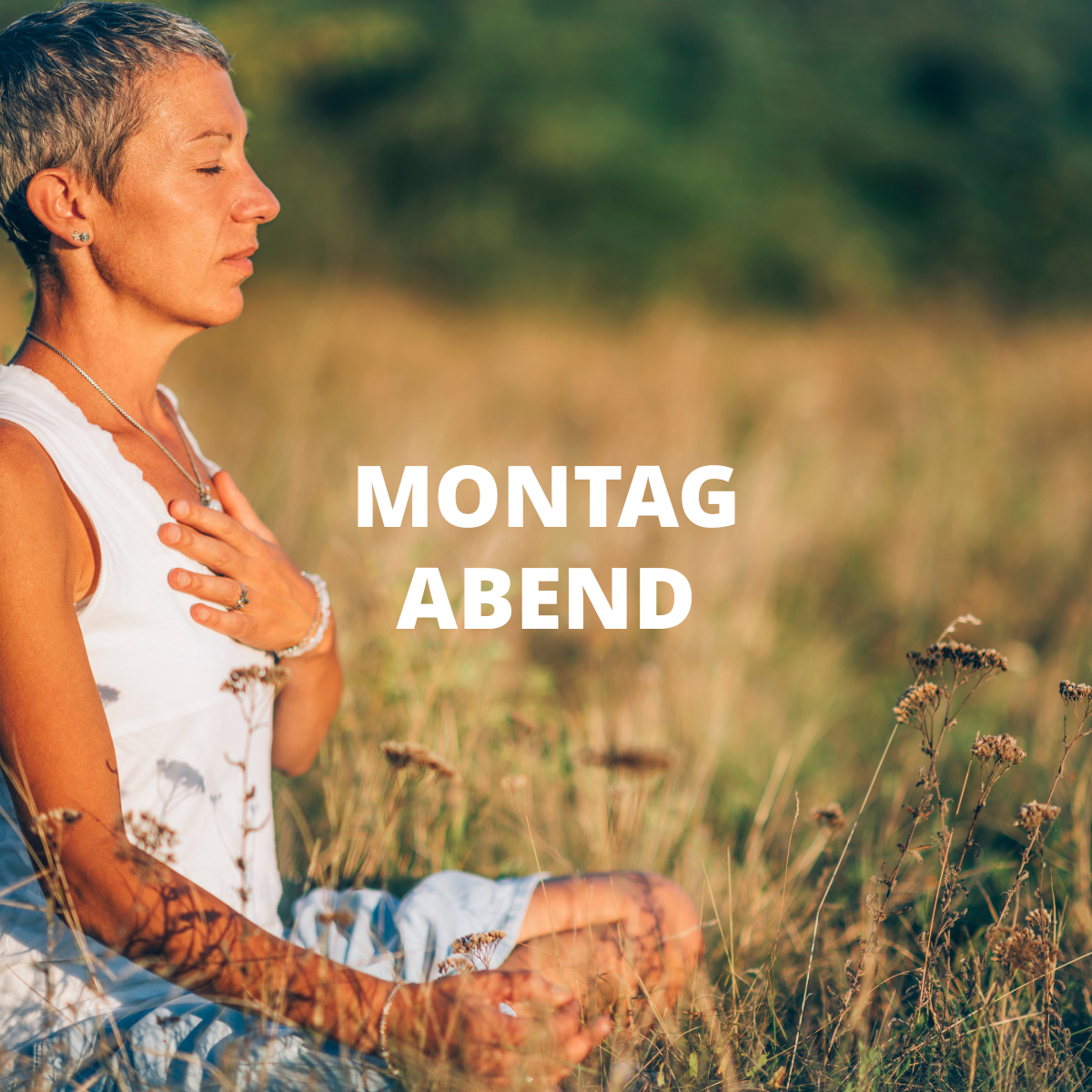 Ab 24. Aug: Meditationen für das Gute in dir