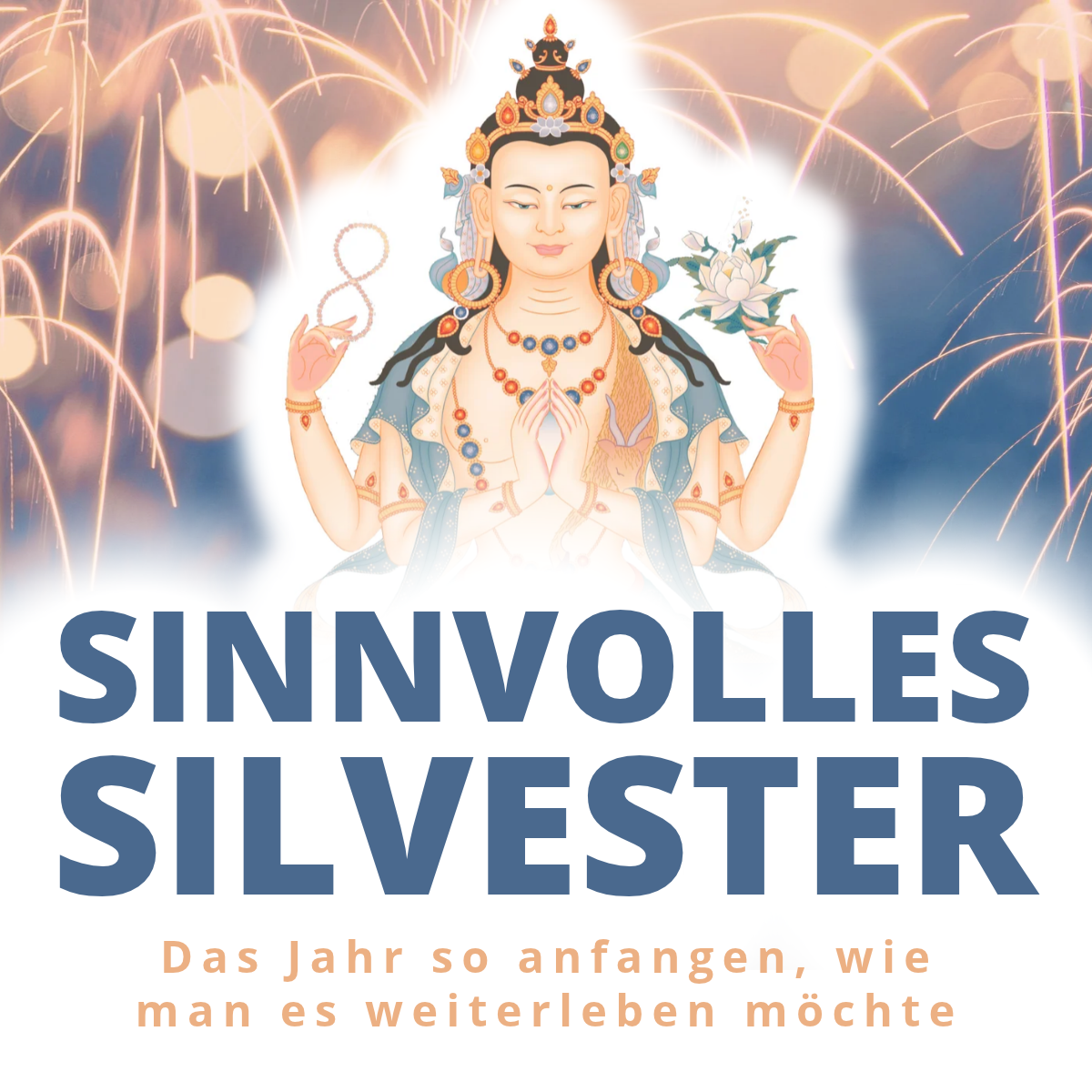 Sinnvolles Silvester 2026