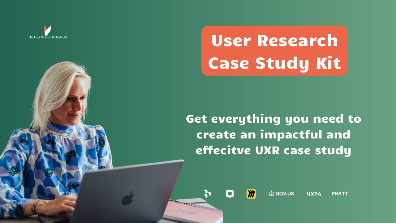 User Research Strategist