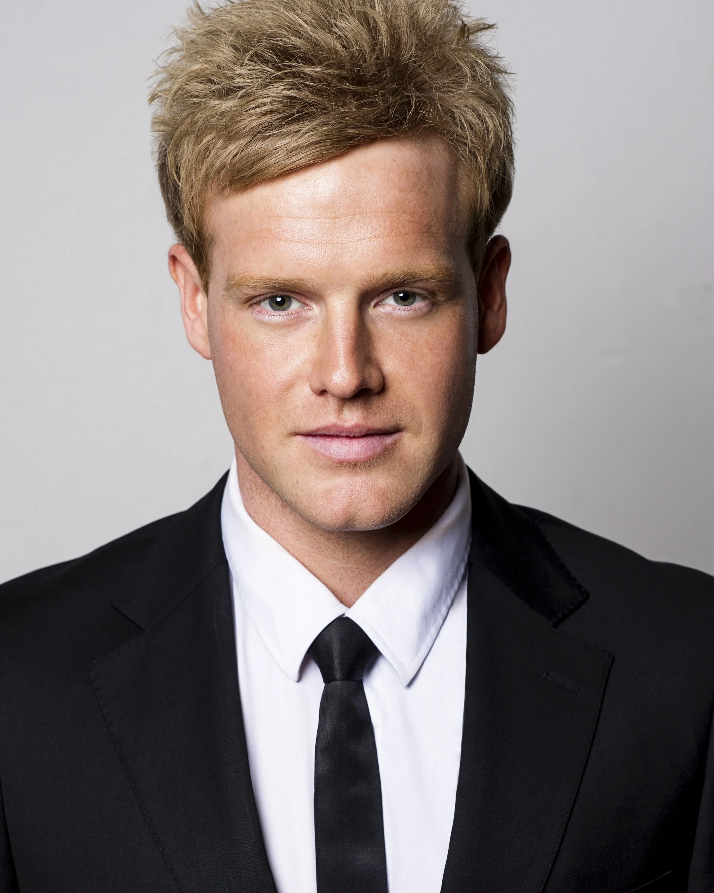 Clint Salter Headshot