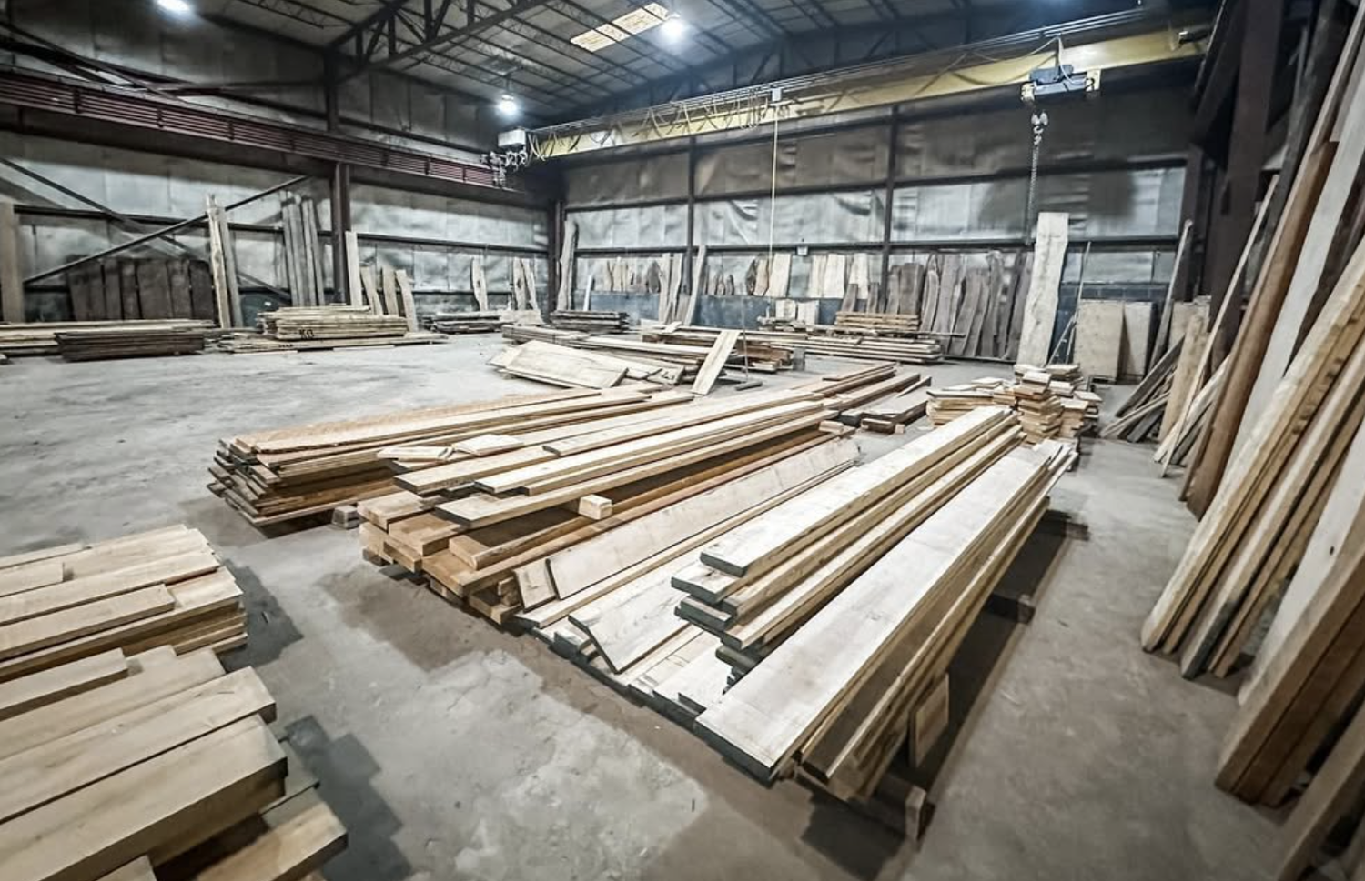 Our Products — Living Knot Lumber Company - Abingdon, VA