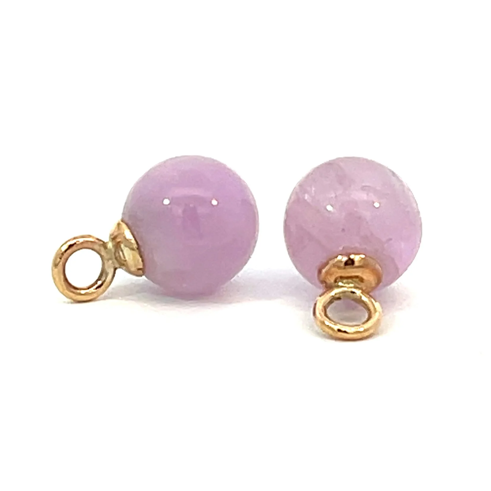 Polo Kunzite Interchangeable Drops