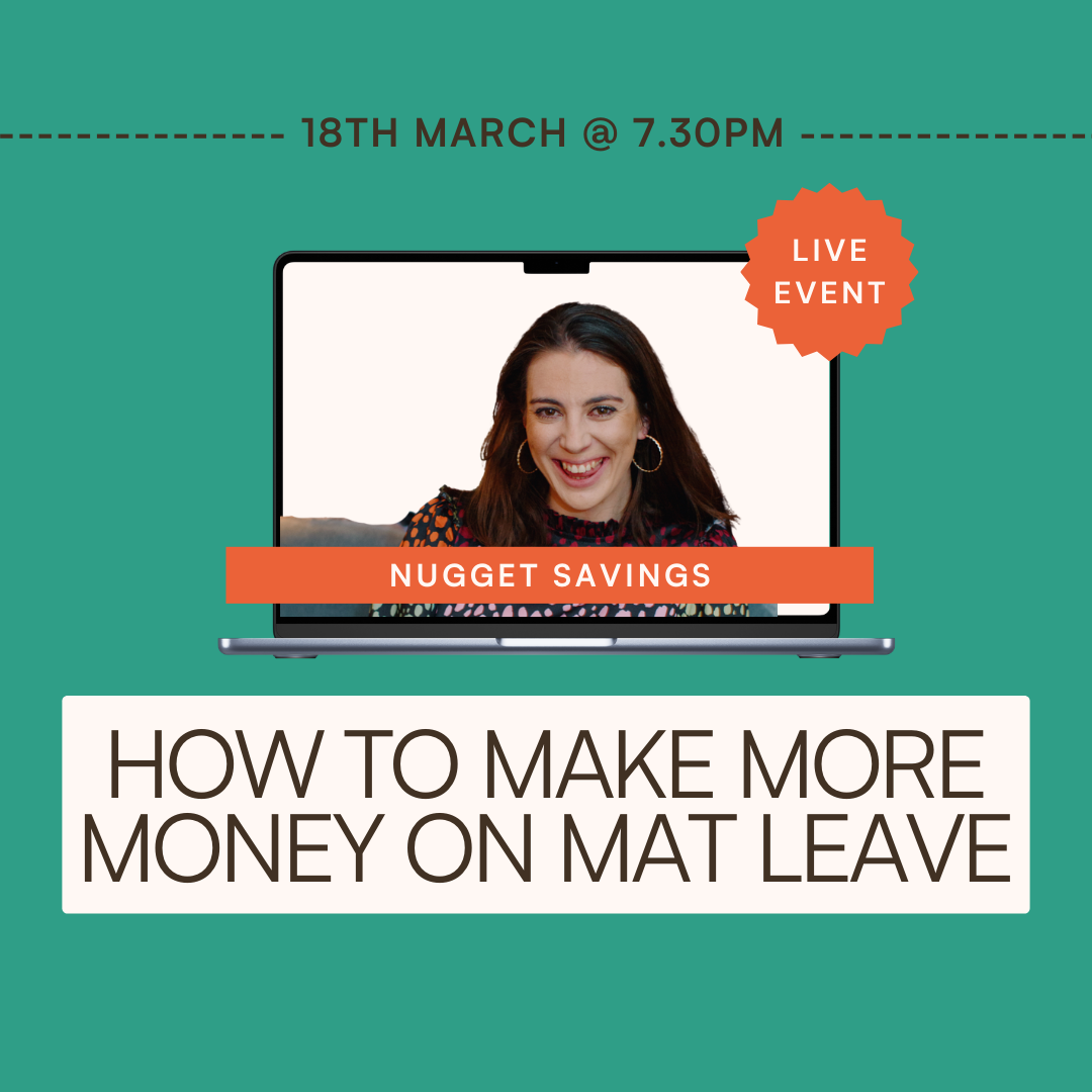 How to make more money on your maternity leave